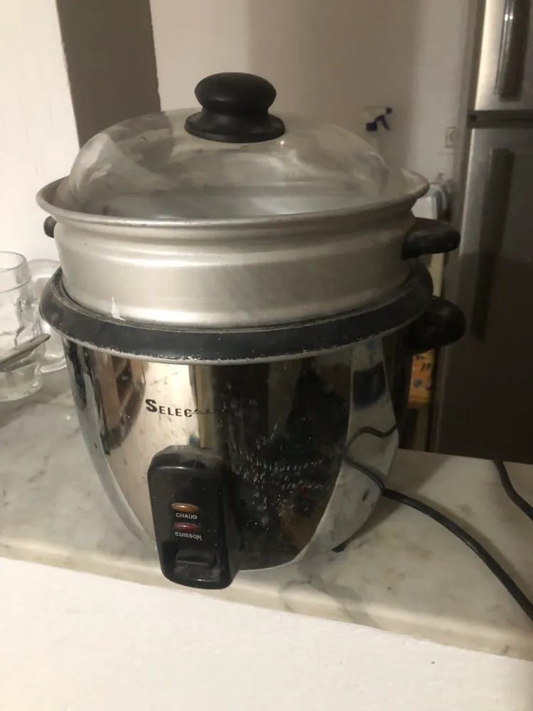  Cuiseur vapeur Selec Line 