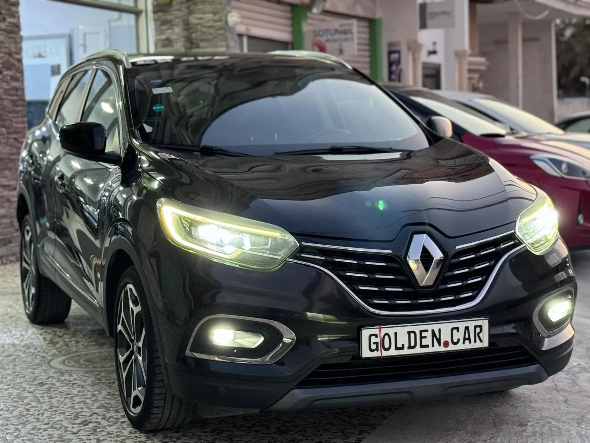  RENAULT KADJAR à Kairouan - Photo 3