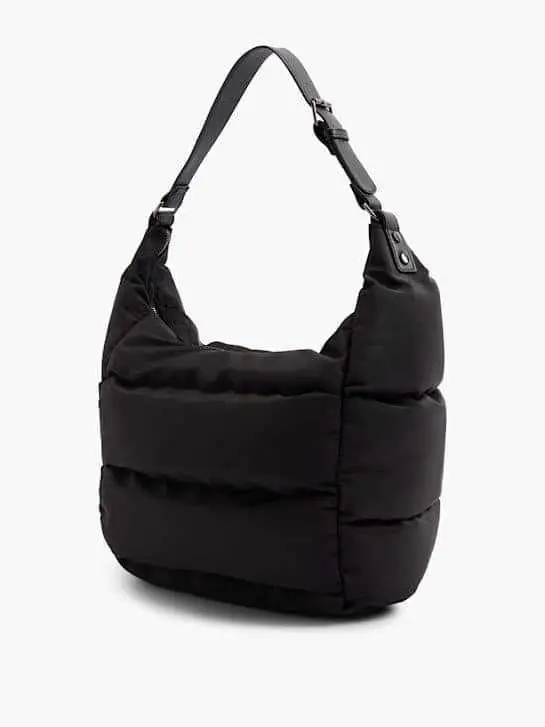  Beau Sac matelassé à bandoulière Catwalk noir à Tunis - Photo 2