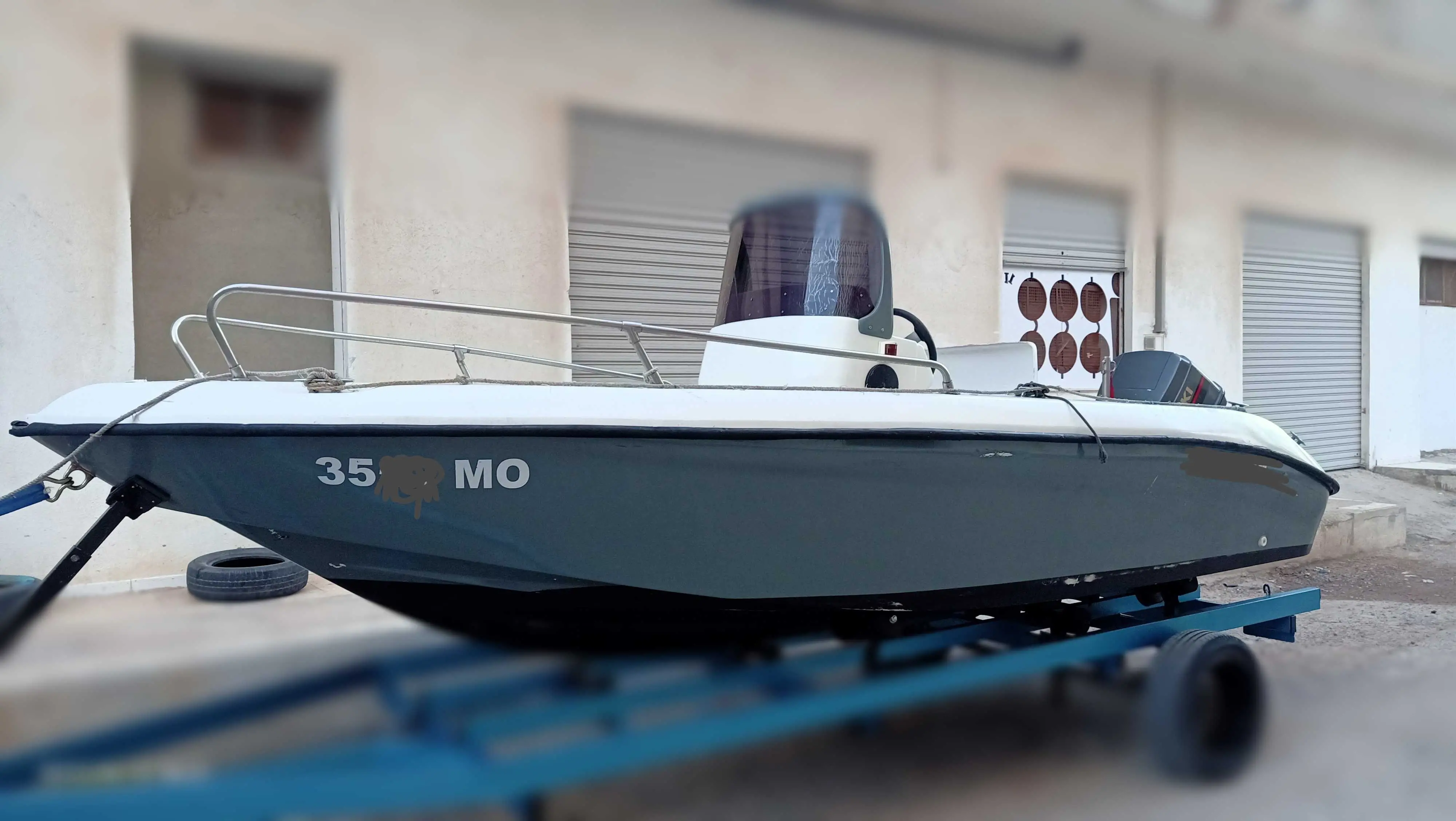  Zembra 520 à Monastir - Photo 3
