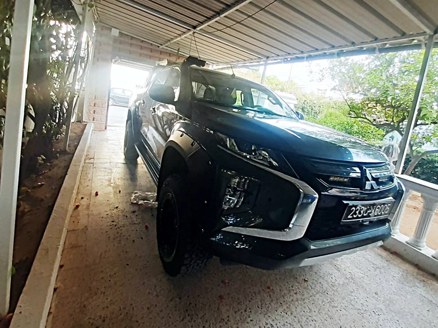  MITSUBISHI L 200 SPORTERO BVA à Ariana - Photo 3
