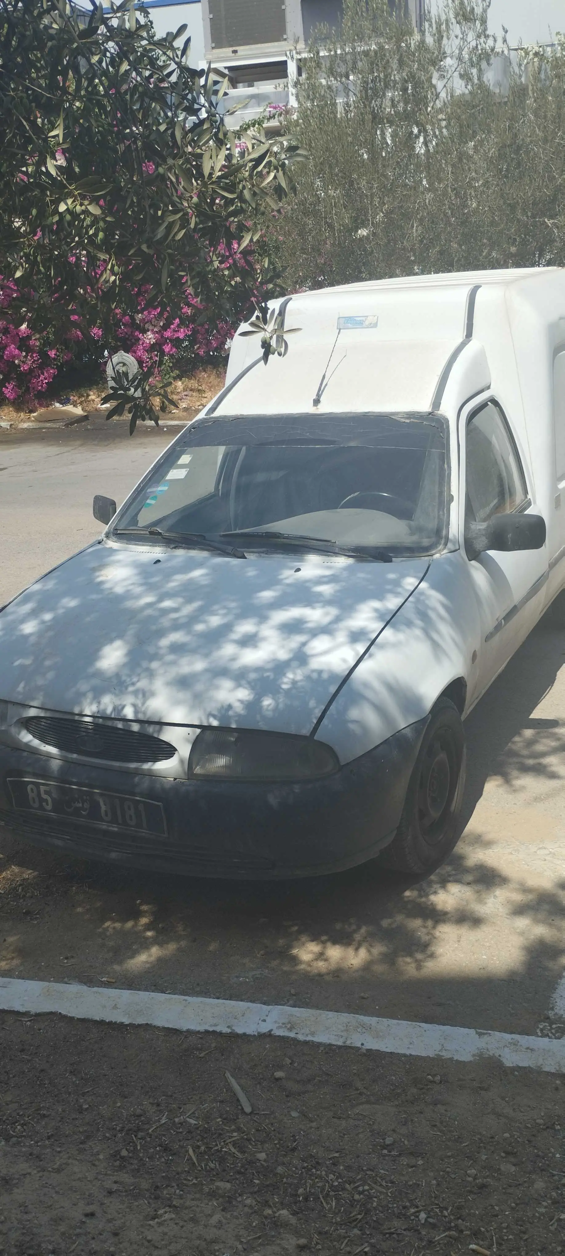  Ford courrier à vendre à sousse - Photo 3