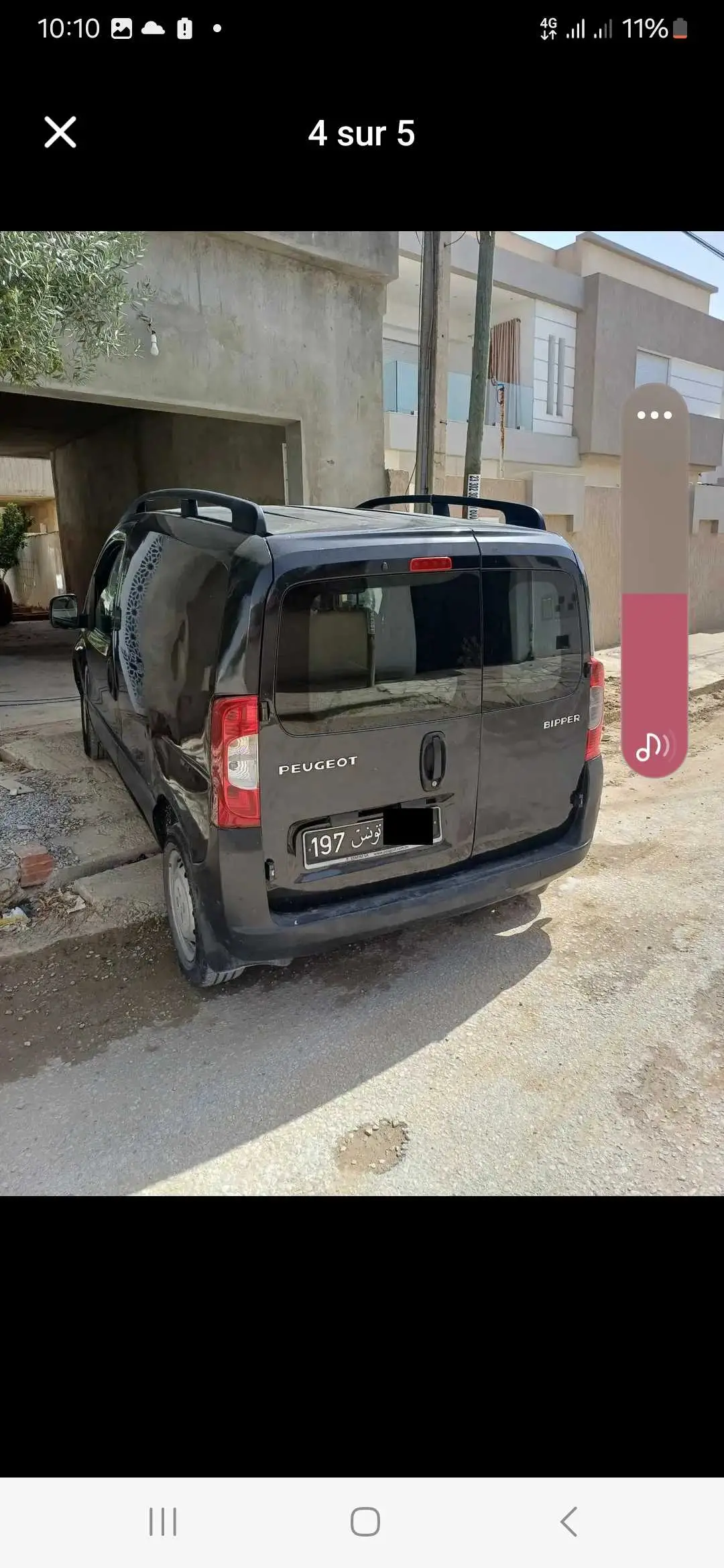 Citroën C4 
