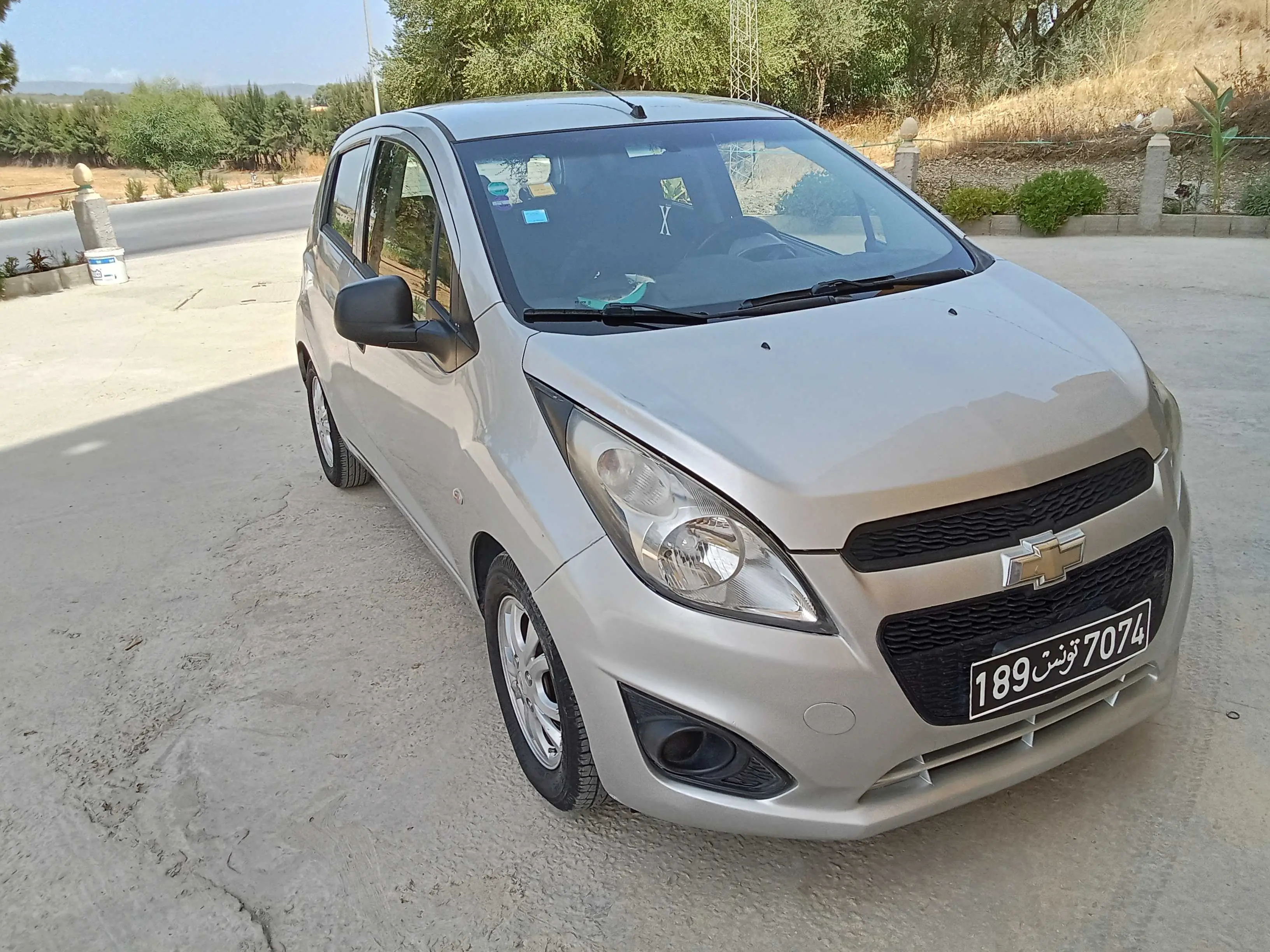 23094816 Chevrolet spark tte option état neuf à Beja - Photo 3