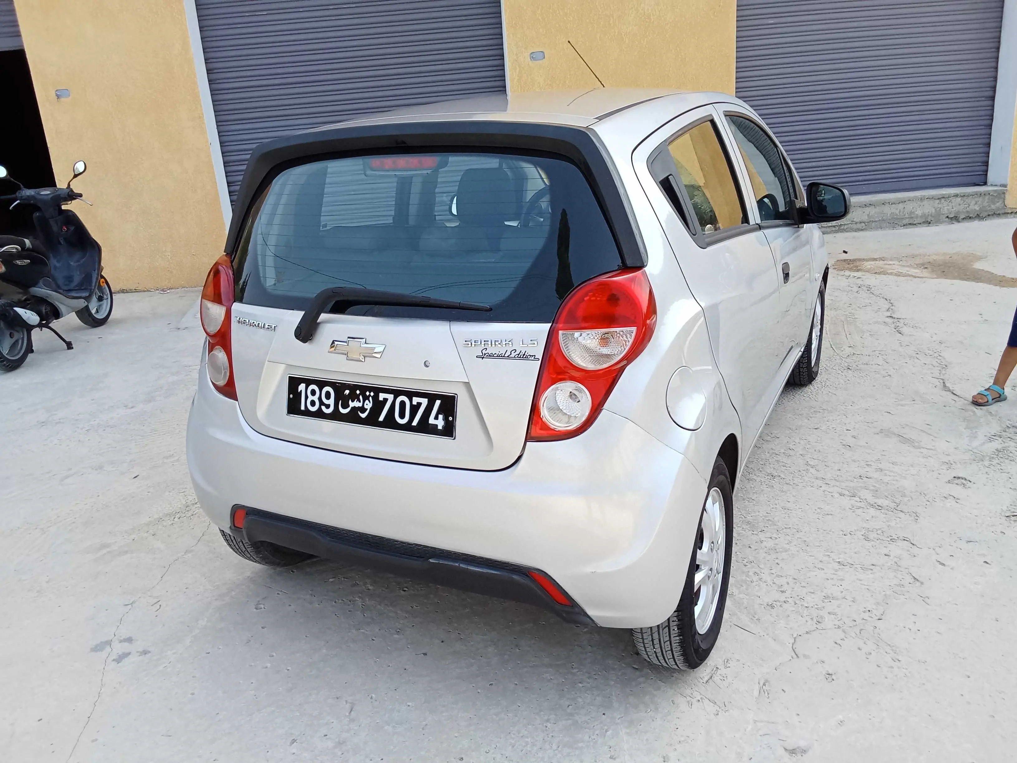  23094816 Chevrolet spark tte option état neuf à Beja - Photo 2