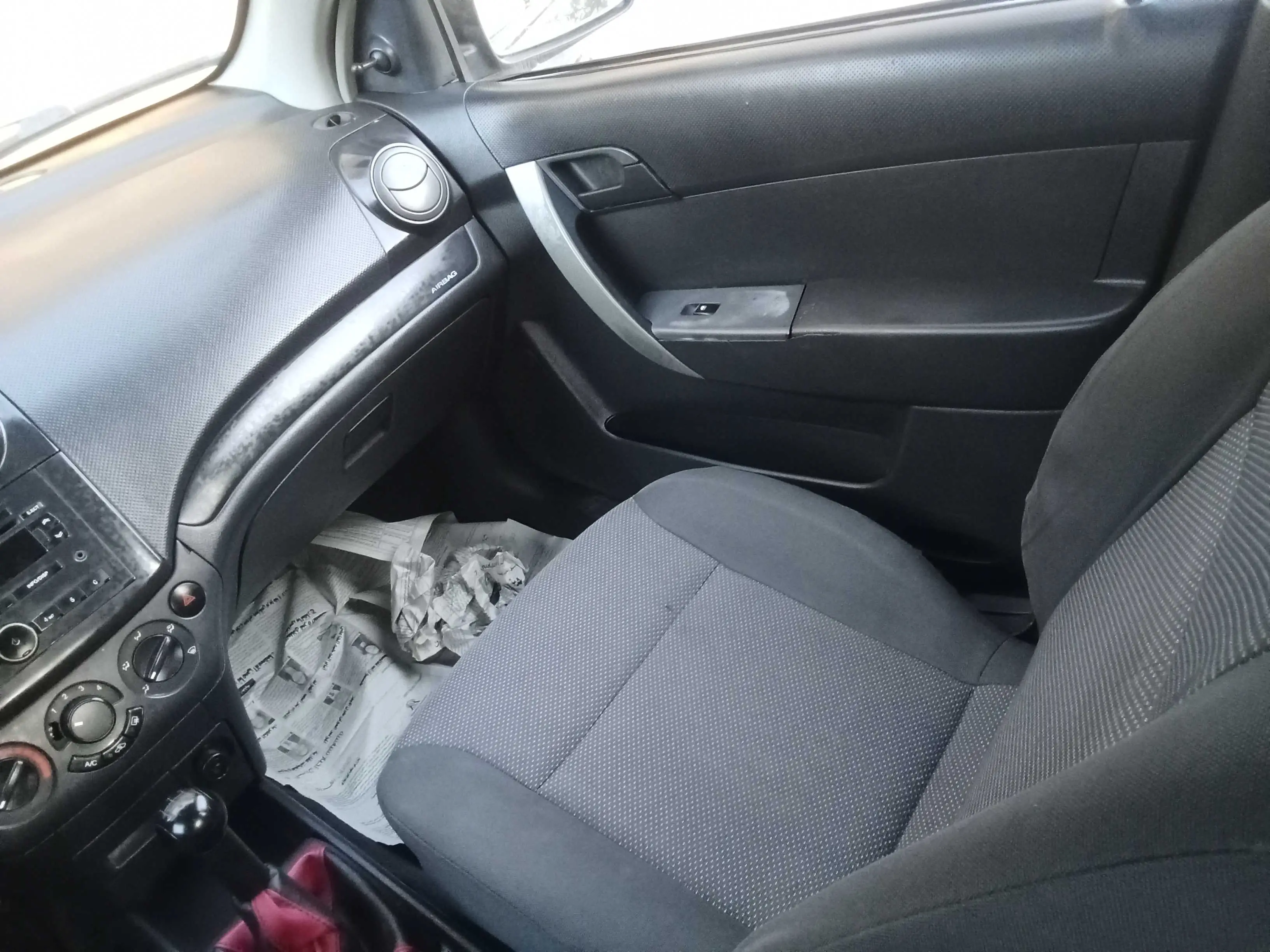  26024480 Chevrolet aveo tte option état neuf à Beja - Photo 3
