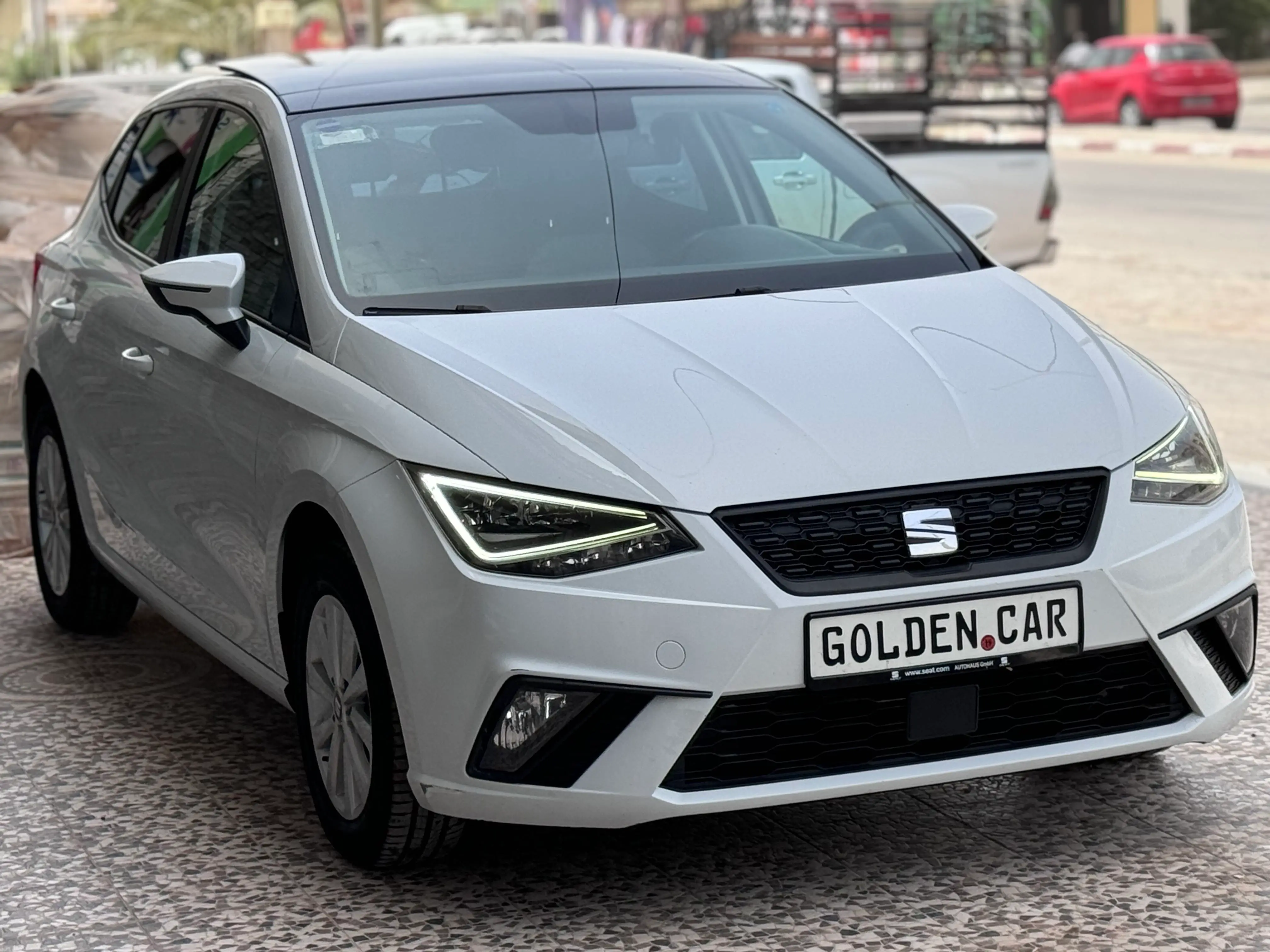  Seat ibiza style à Kairouan - Photo 2