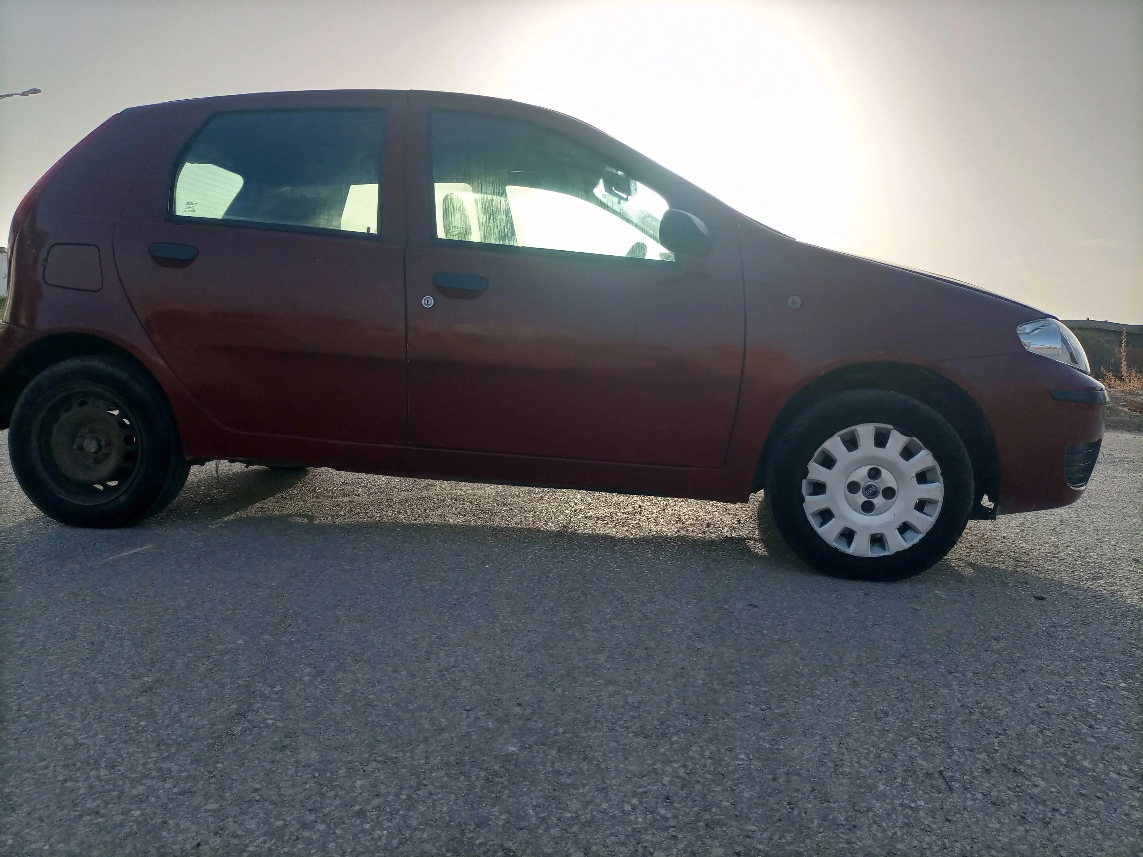  A vendre FIAT punto 3 à sousse - Photo 3