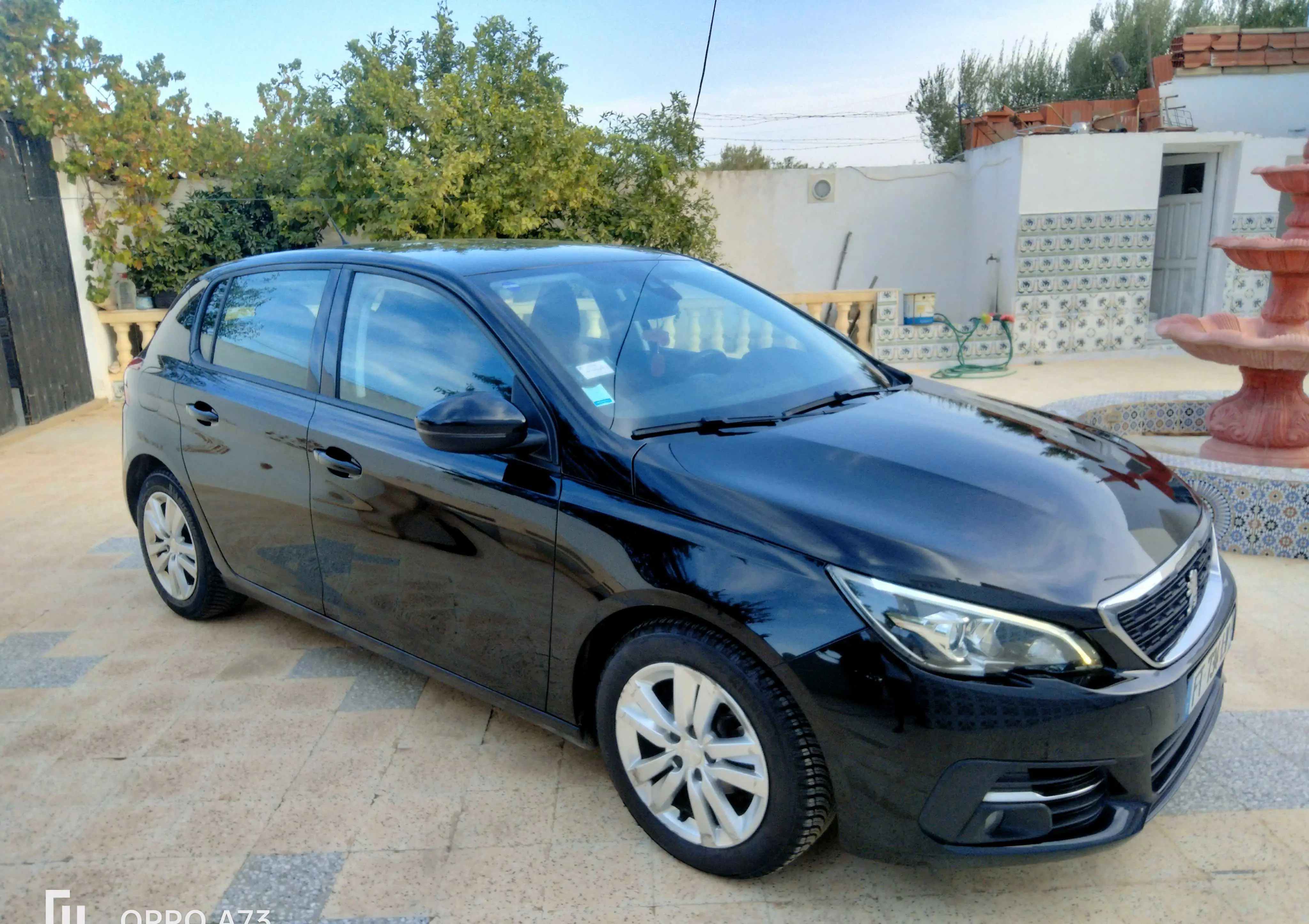  308 bleu ehdi 2021 à sousse - Photo 2