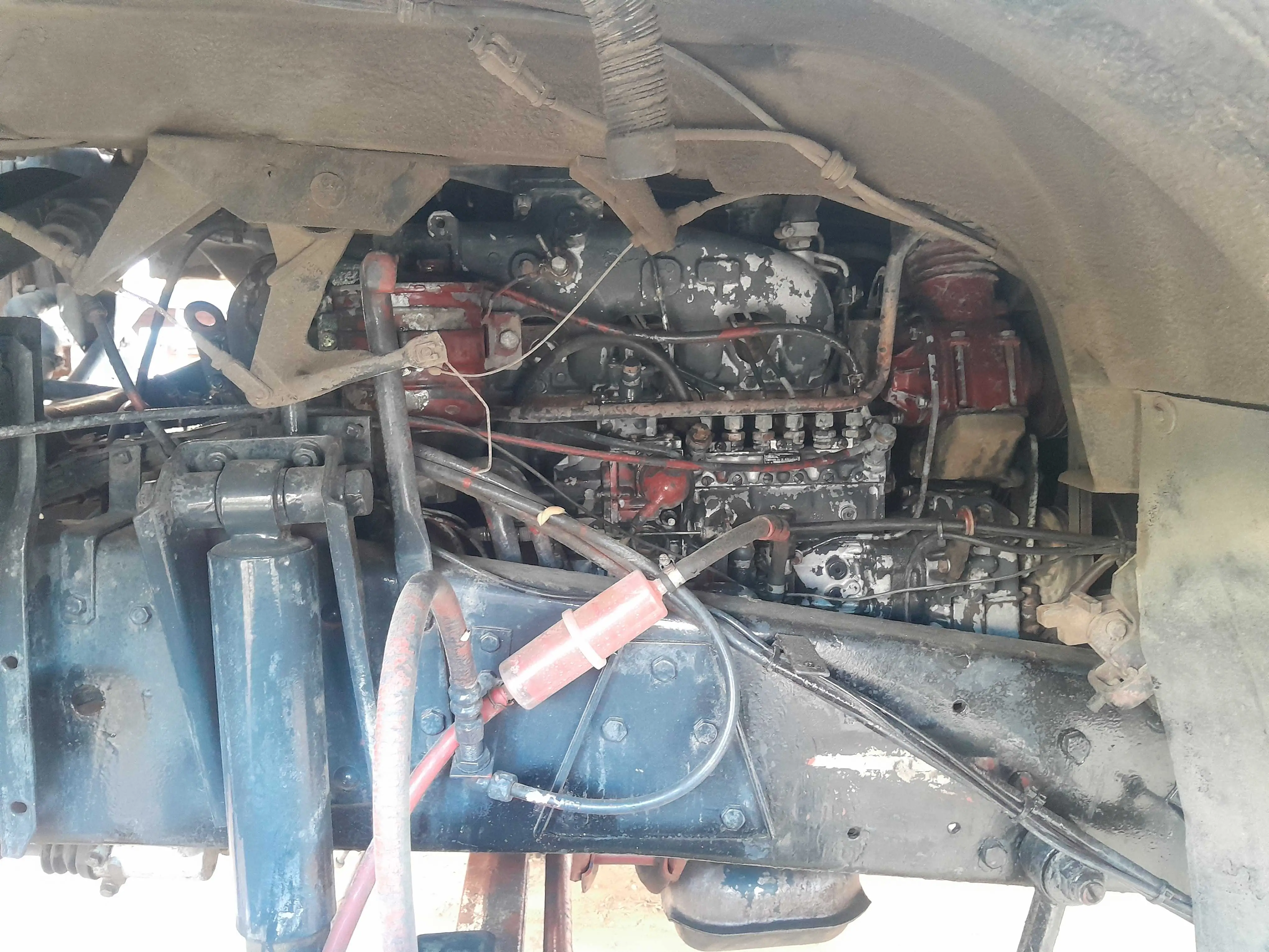  Iveco 110 à Kairouan - Photo 2