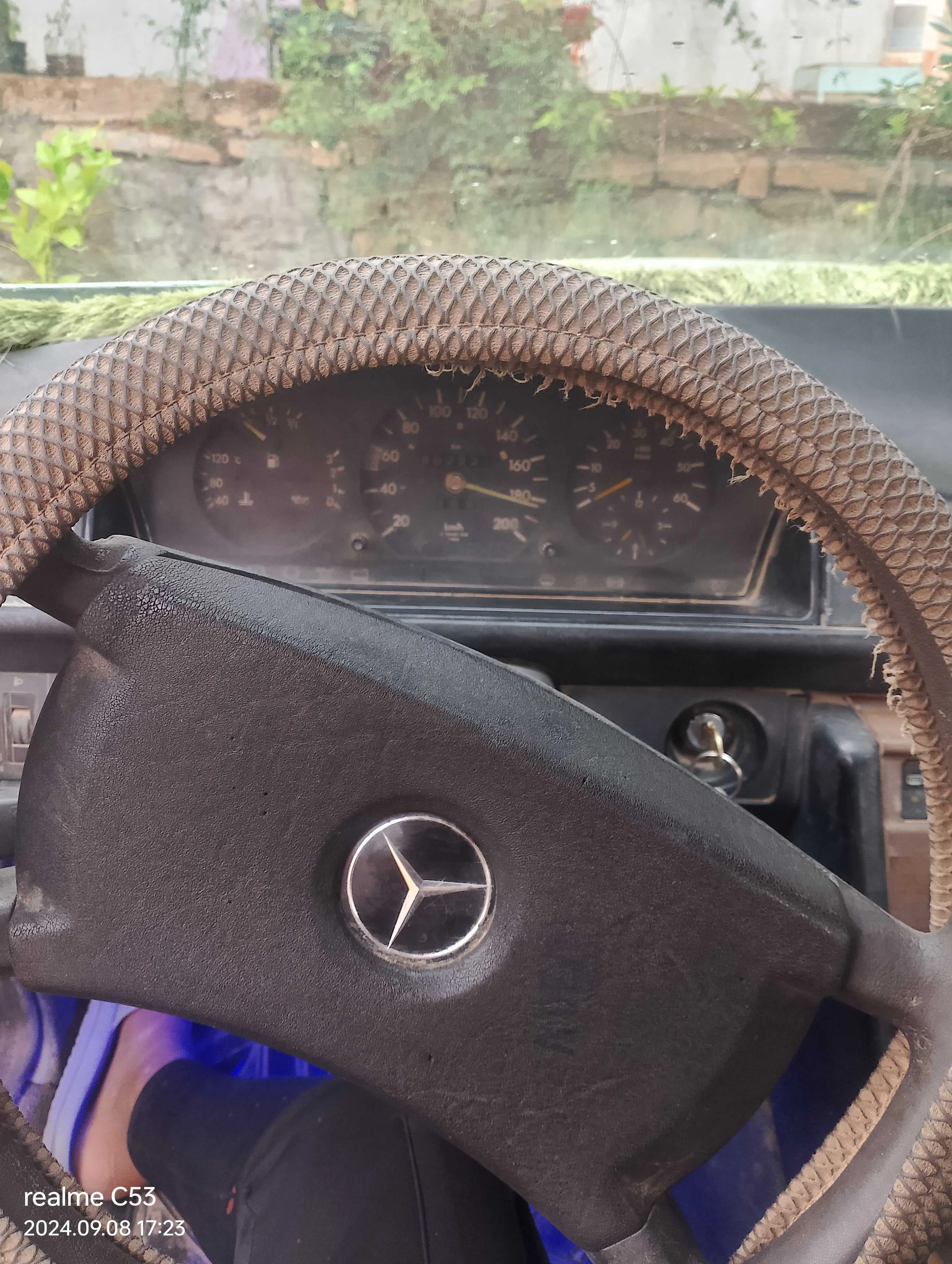  Mercedes 250 à Gafsa - Photo 3