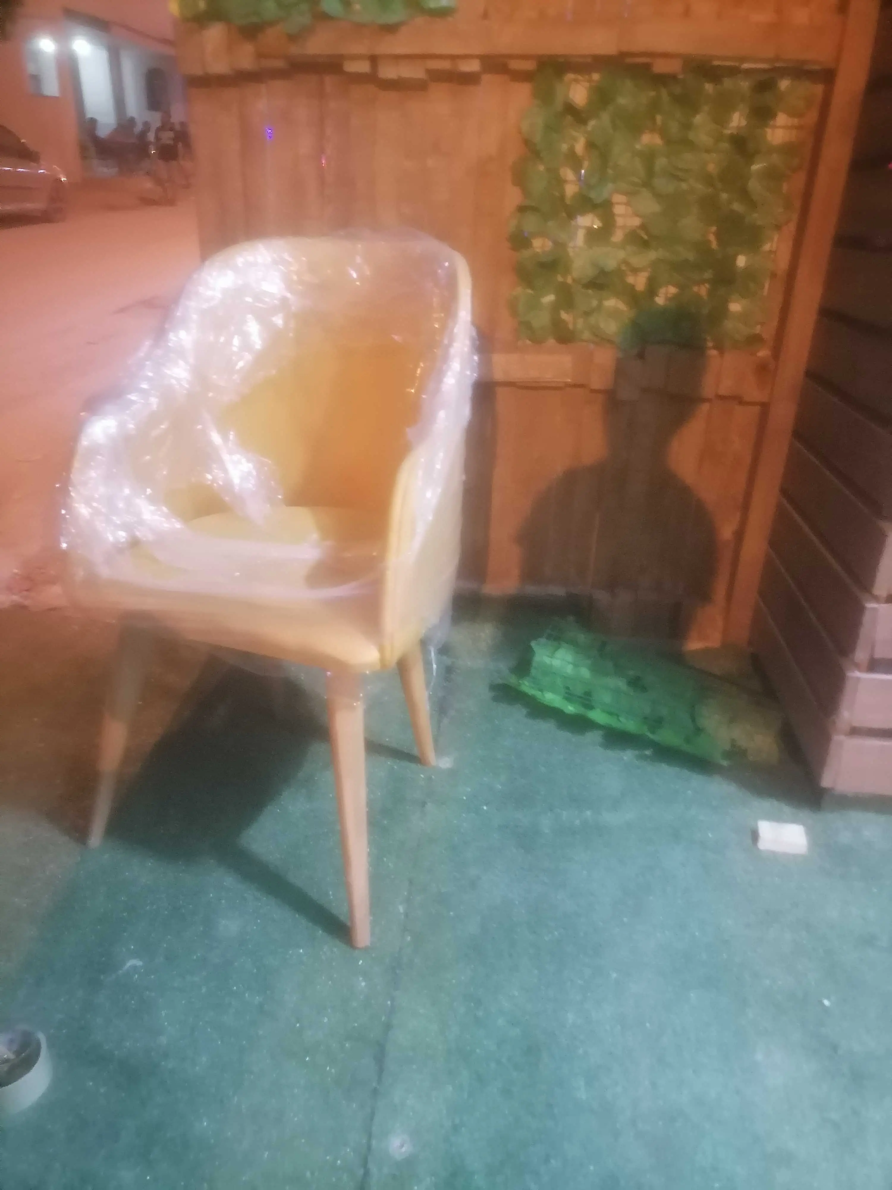  Chaise simple 