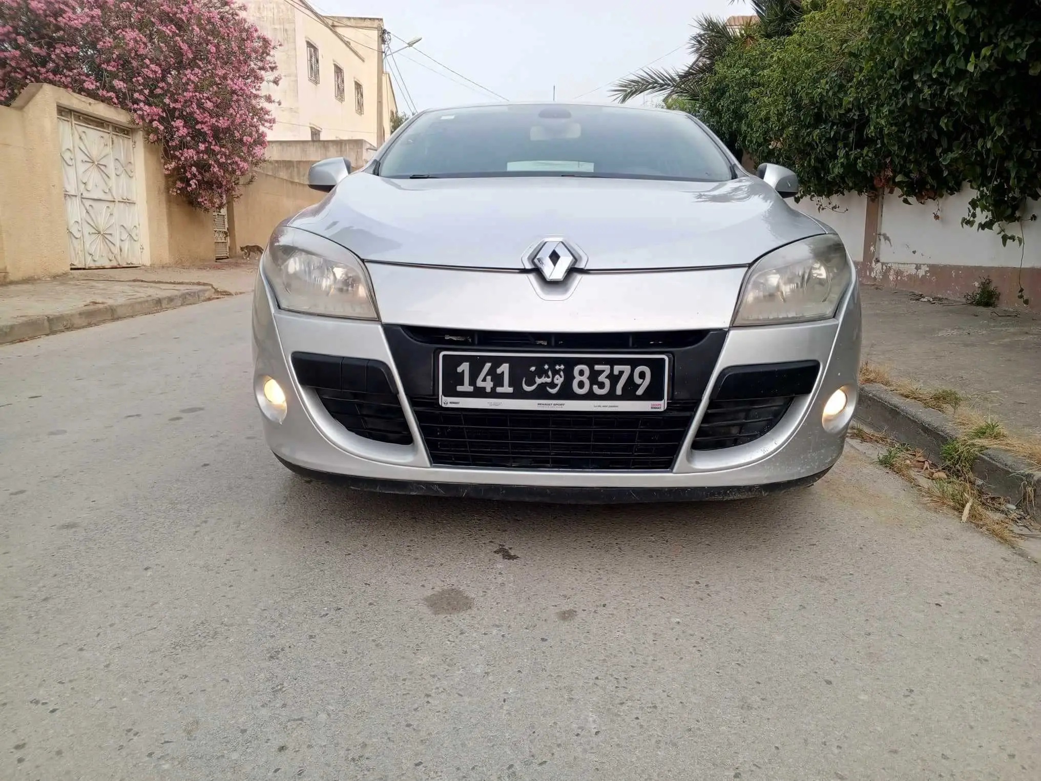  ????????A vendre Mégane 3 coupée???????? à Tunis - Photo 3
