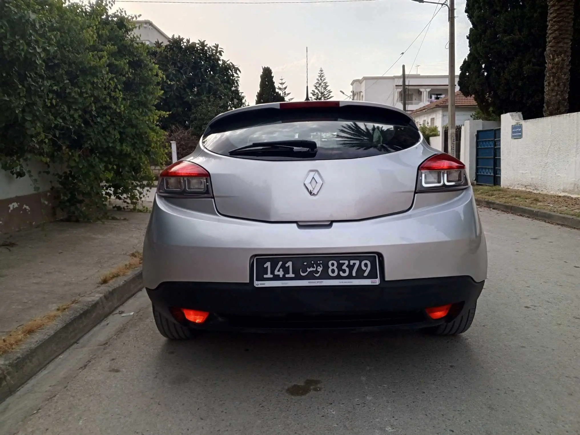  ????????A vendre Mégane 3 coupée???????? à Tunis - Photo 2