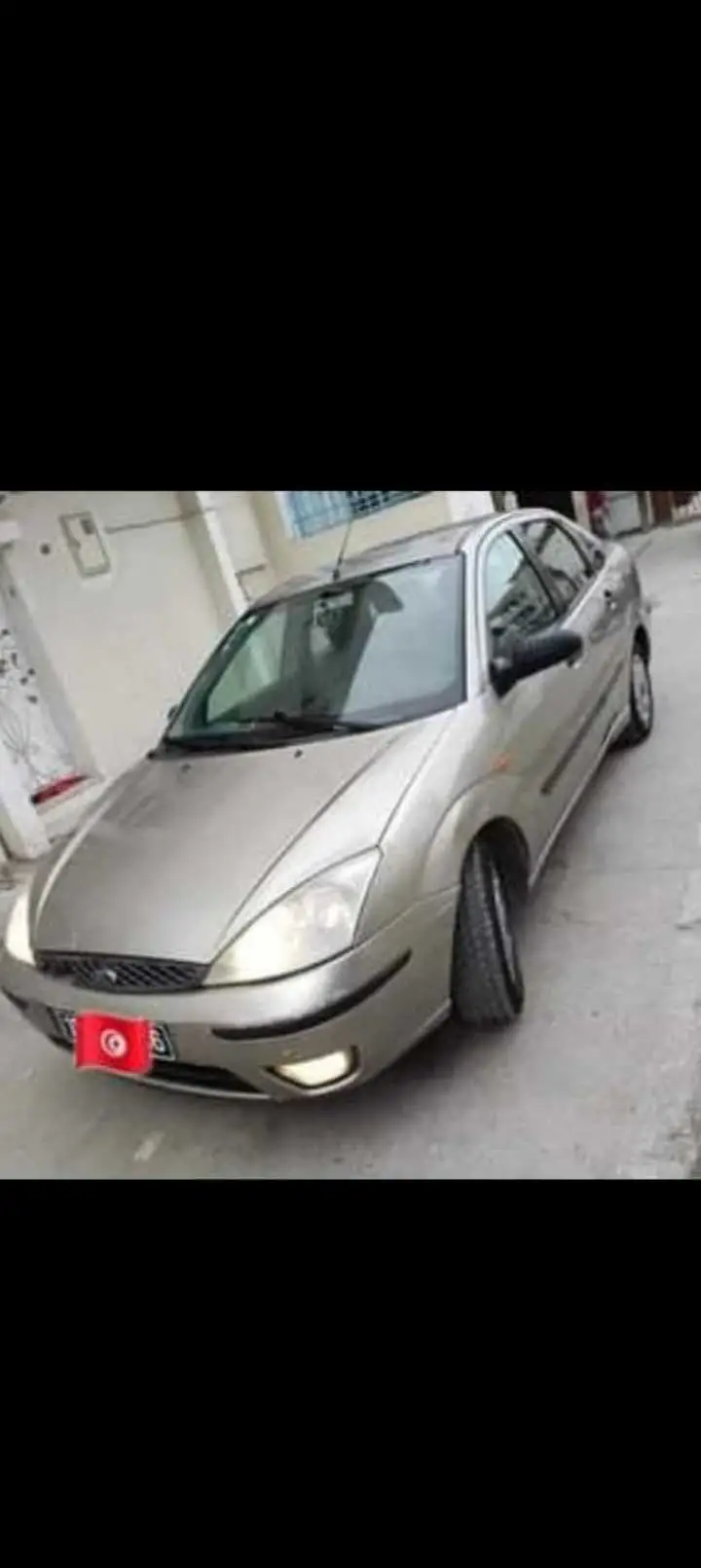  Belle ford focus a vendre ou echange en tres bonne etat à Tunis - Photo 2