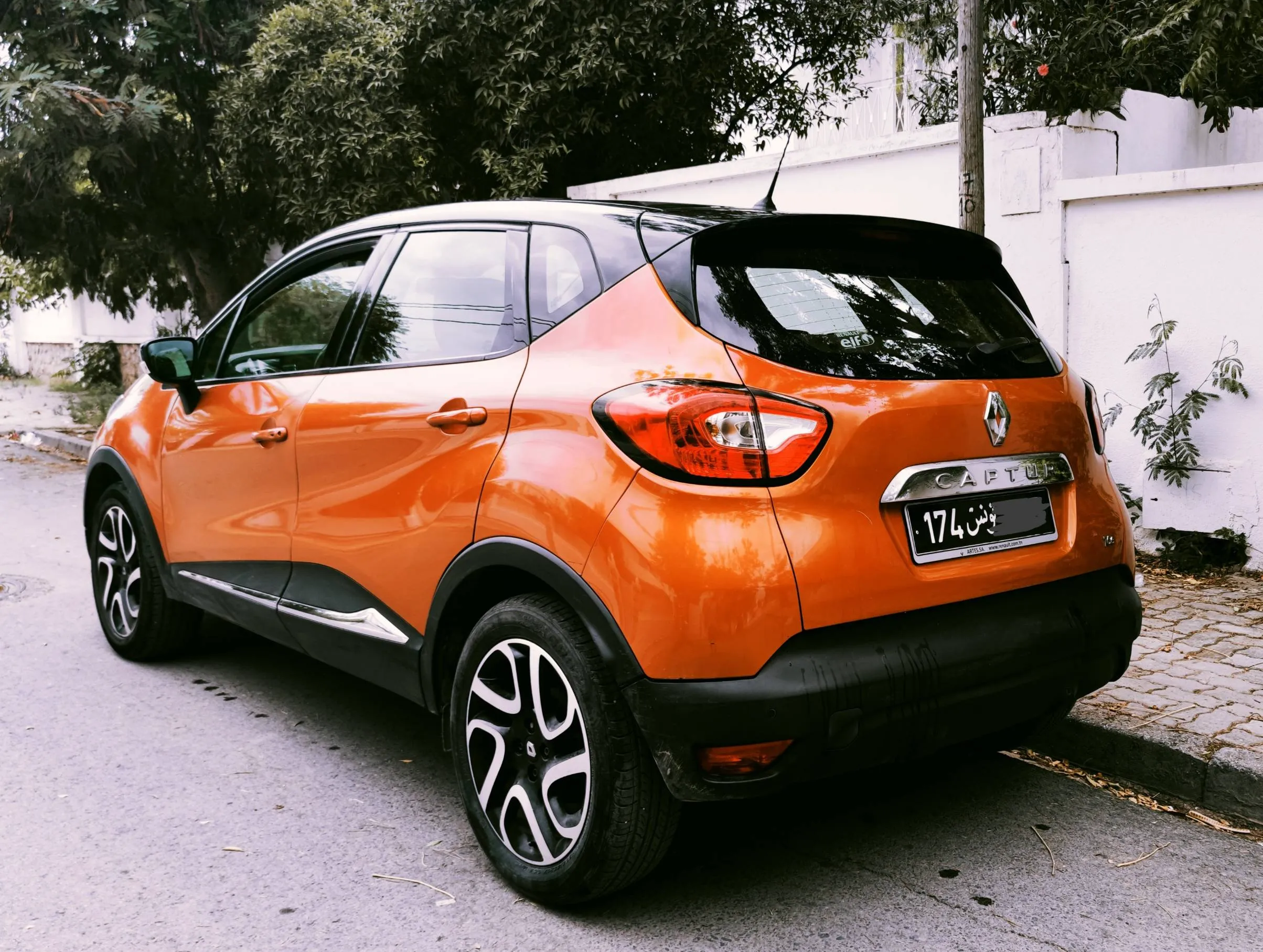  Renault captur à Tunis - Photo 3