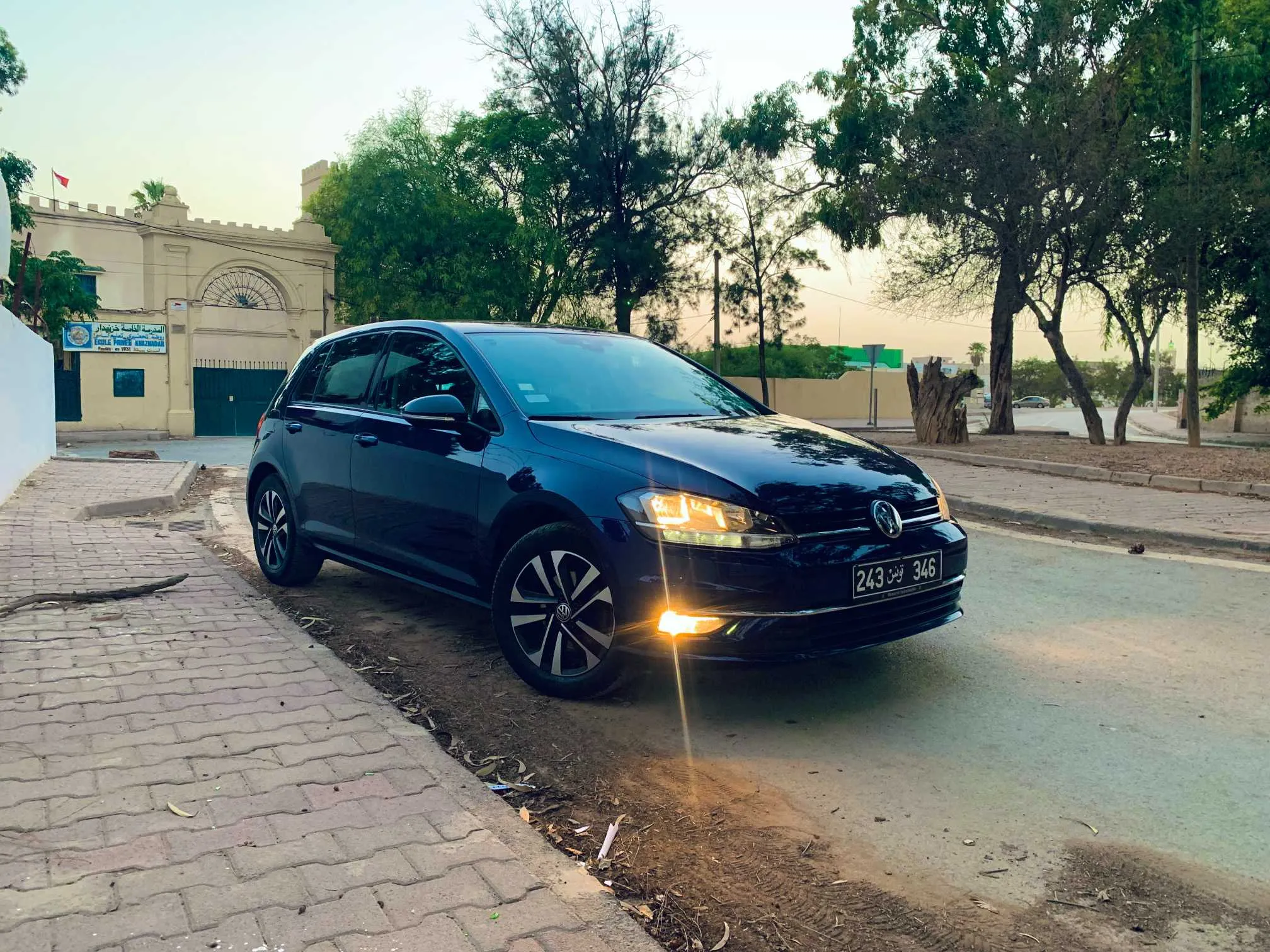 Golf 7.5 Iq drive à Manouba - Photo 3