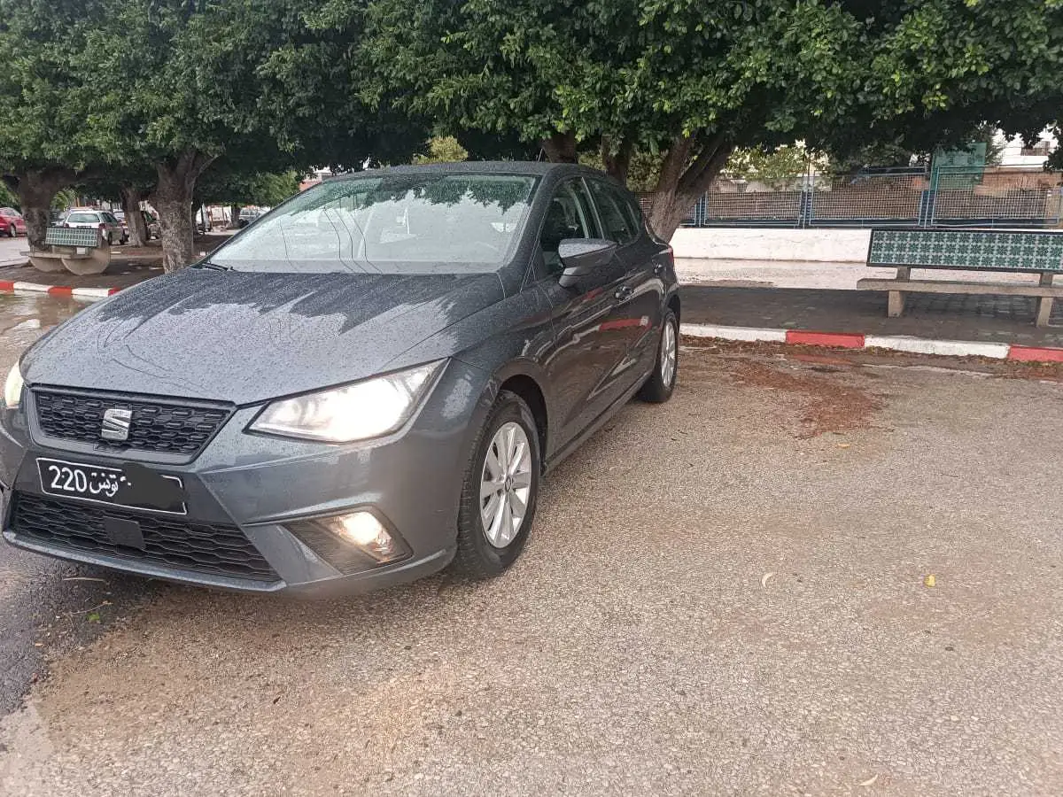  Seat Ibiza finition Style Neuf à Nabeul - Photo 2
