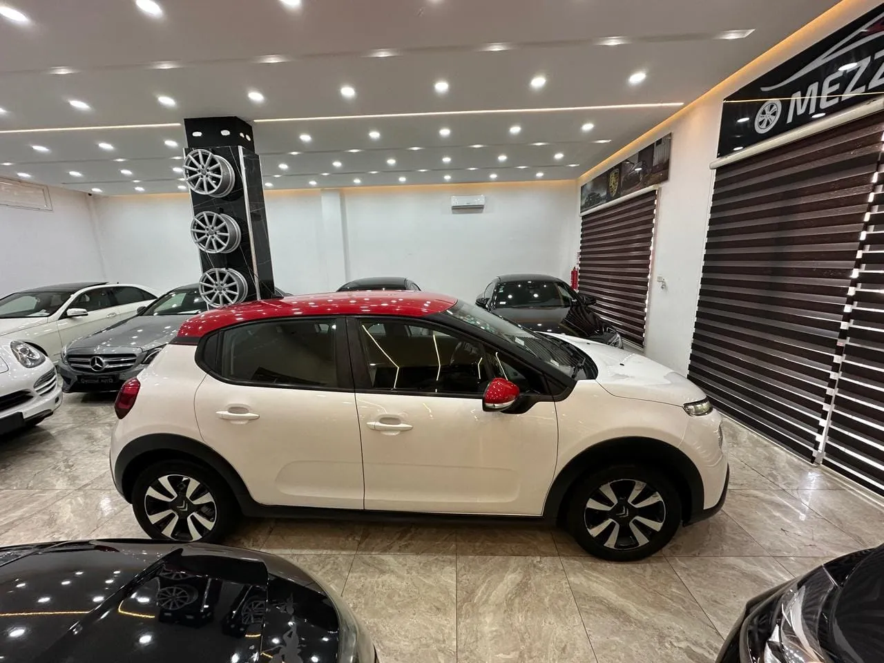  citroen c3 boite automatique à sousse - Photo 2