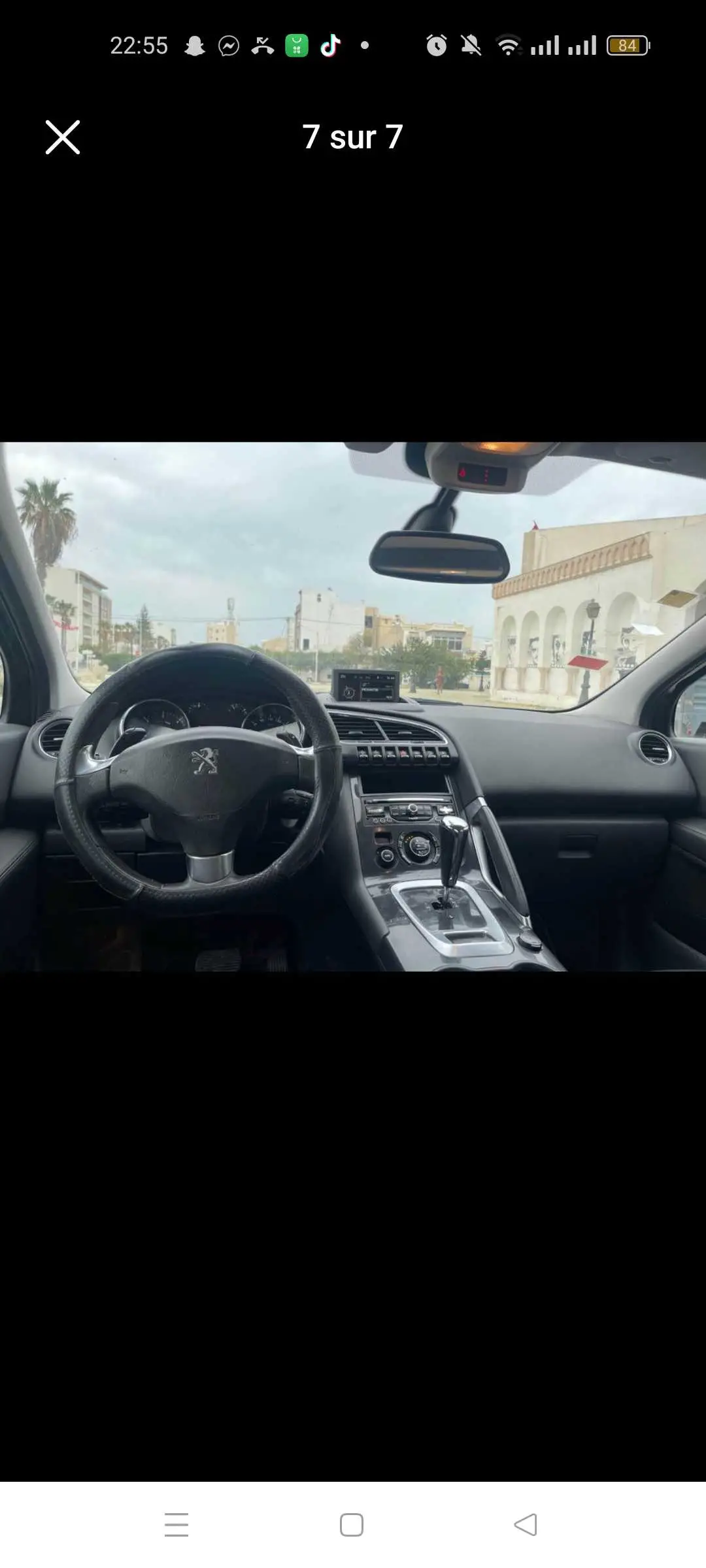  A vendre ou échange avec une petite voiture diesel à Ben Arous - Photo 2