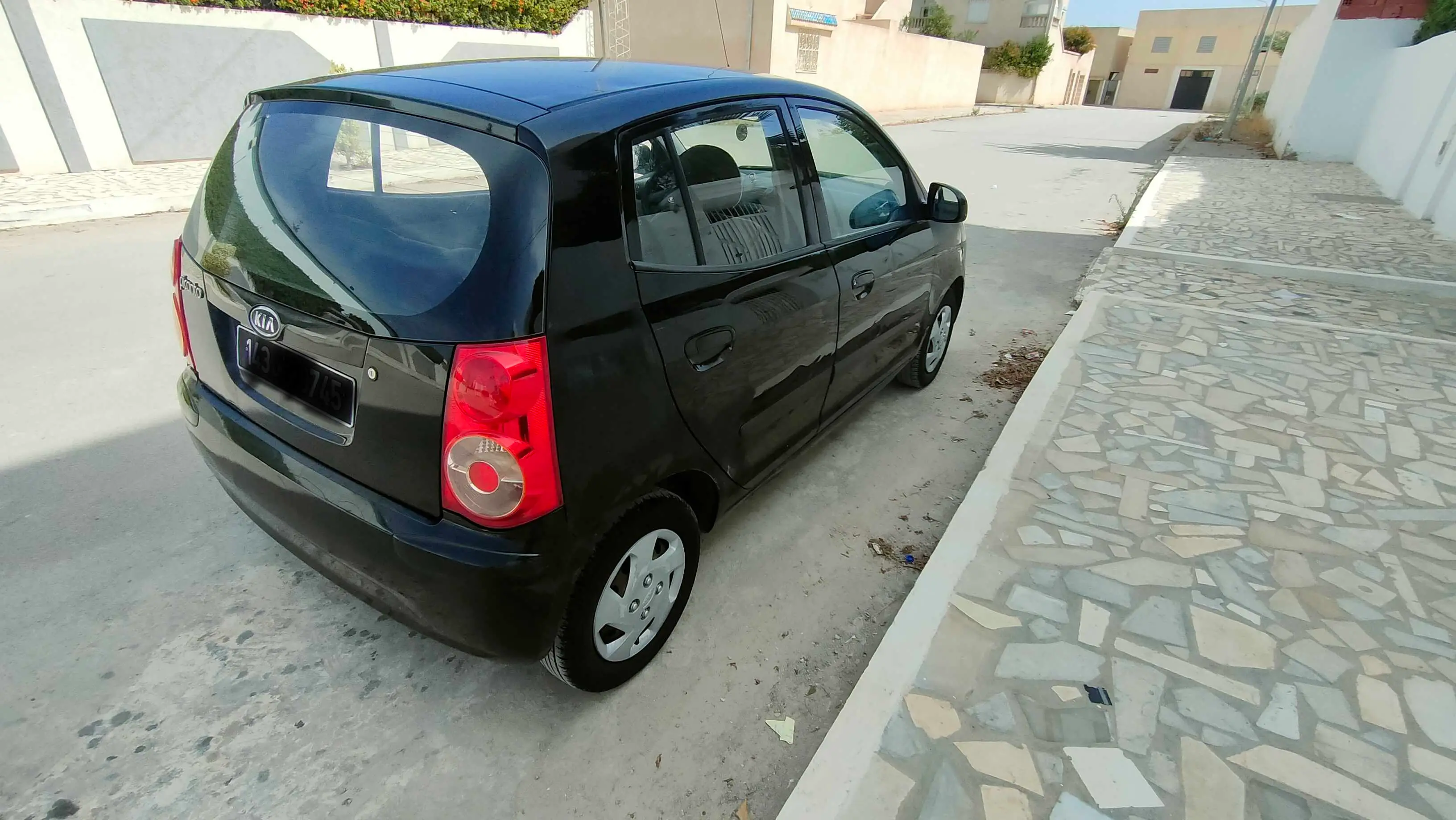  Kia picanto 4cv 4 cylindres à Ariana - Photo 3