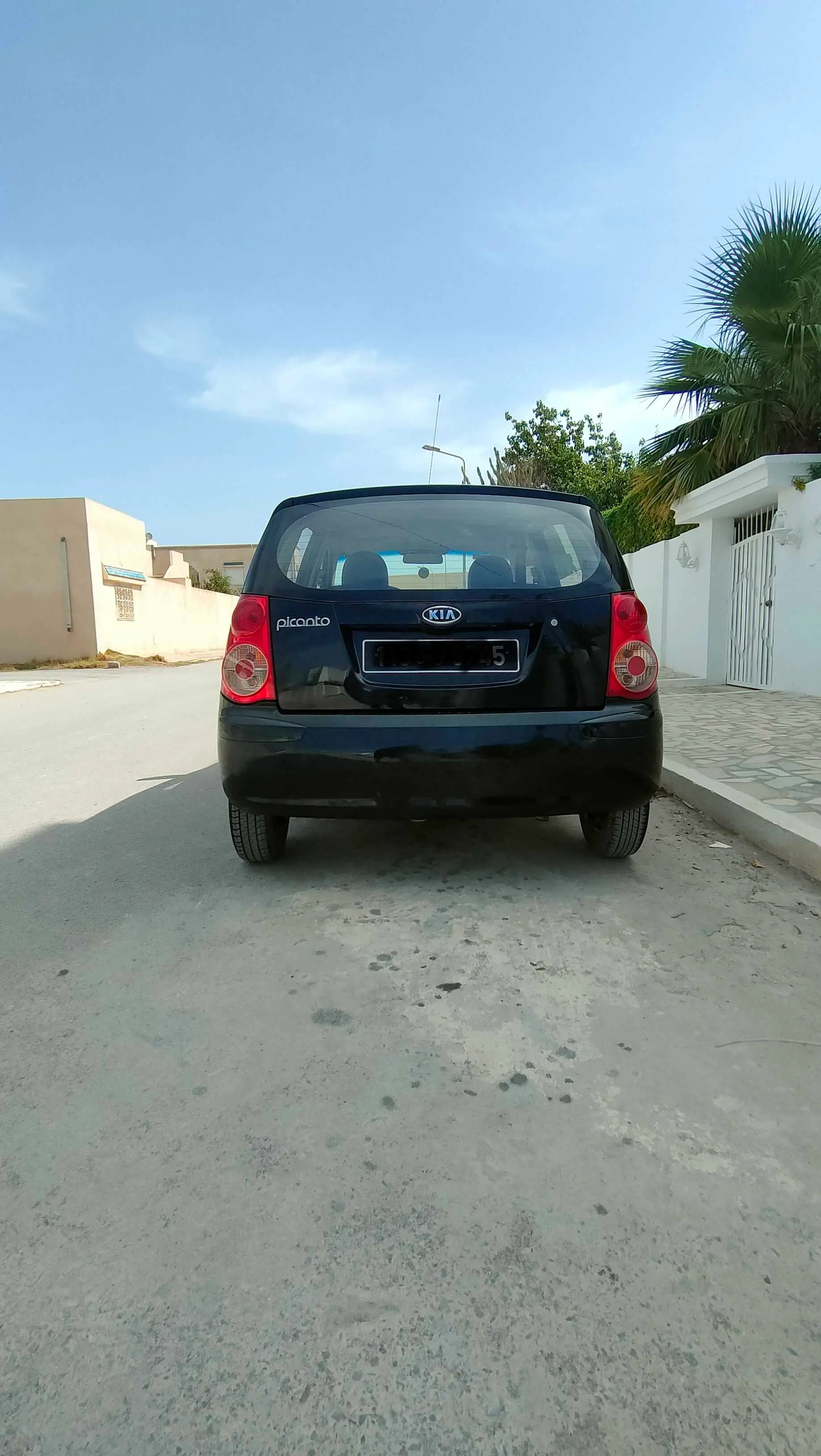 Kia picanto 4cv 4 cylindres à Ariana - Photo 2