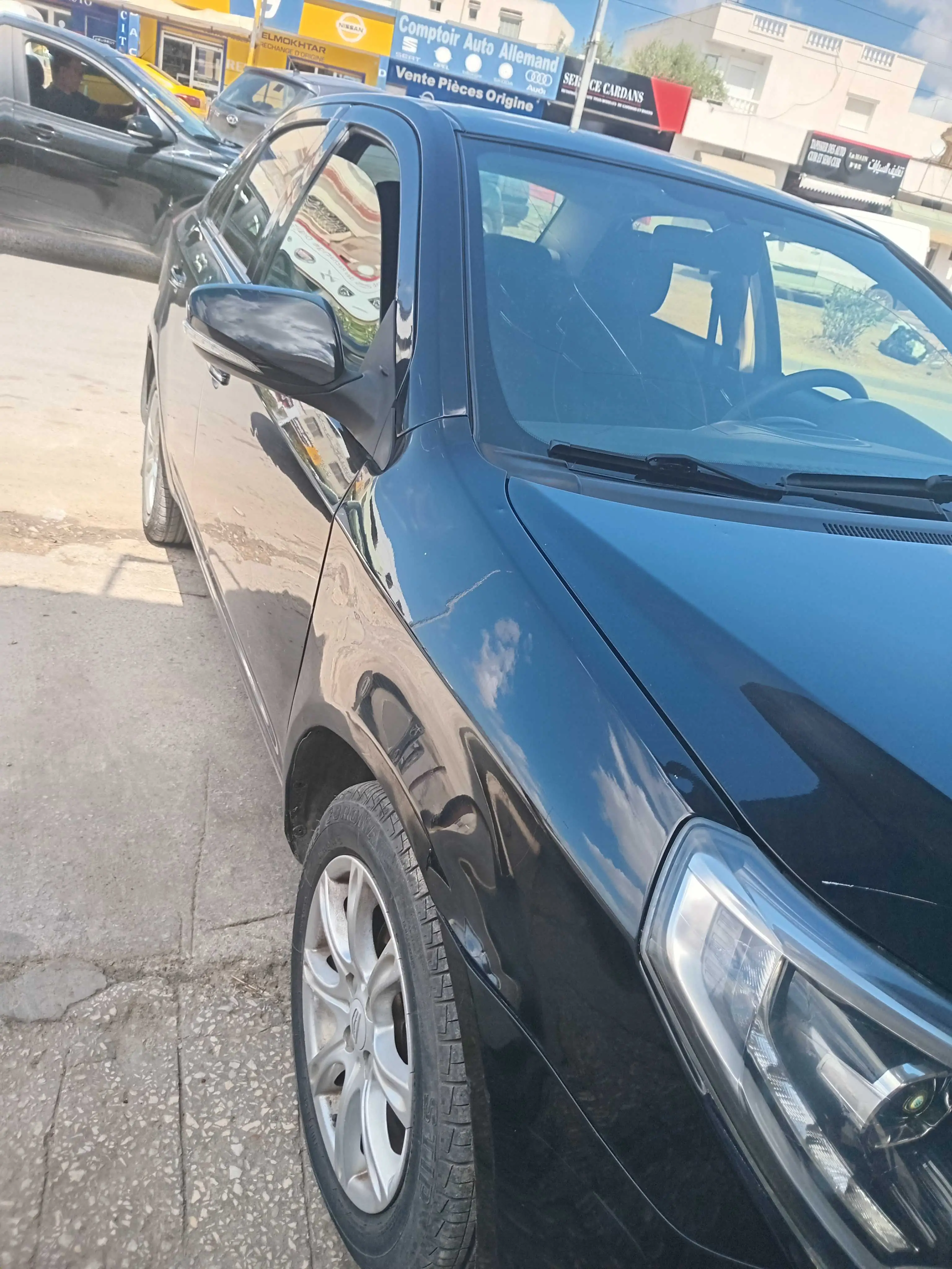  Geely ZHEJIANG à Tunis - Photo 3