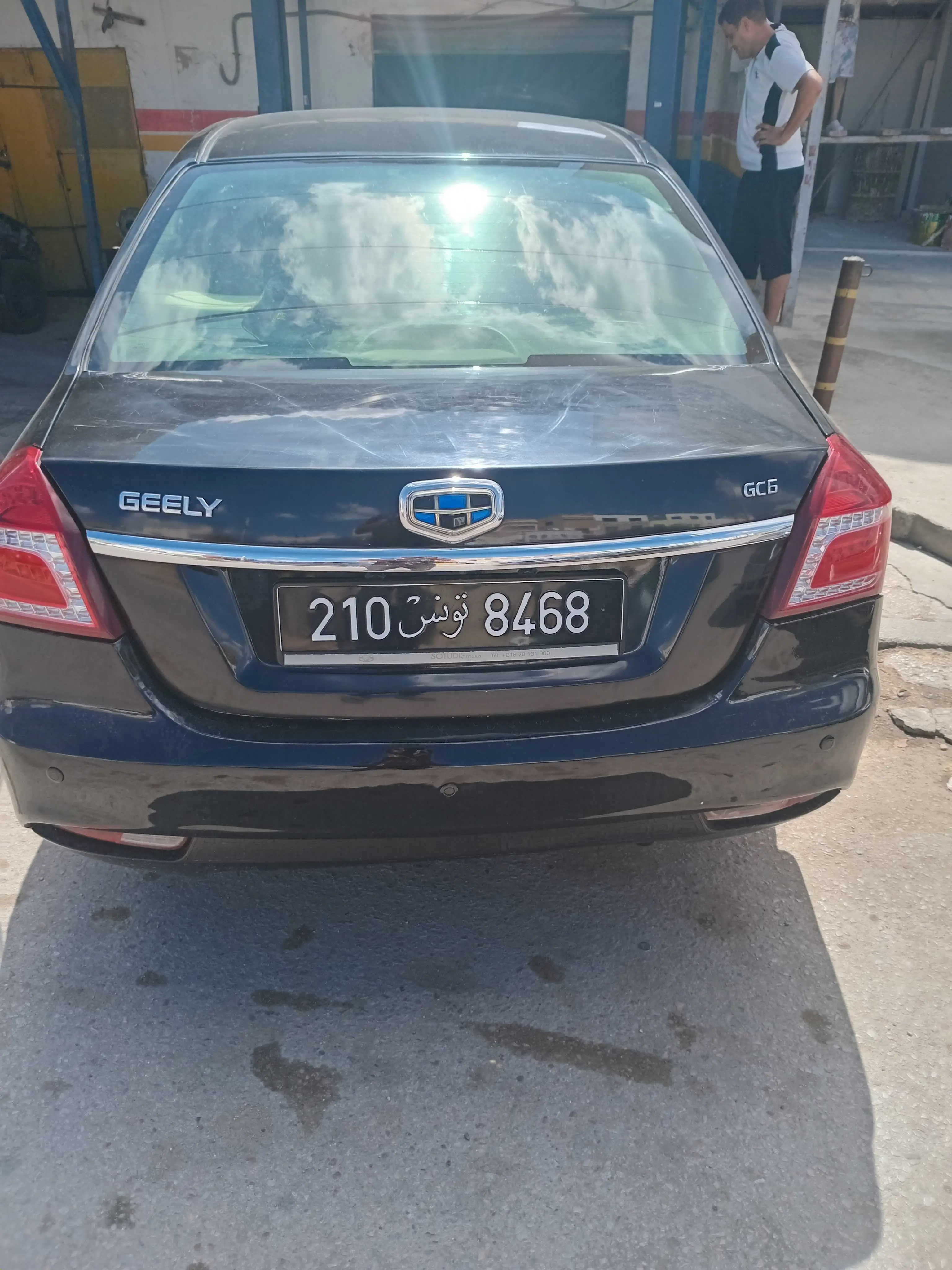  Geely ZHEJIANG à Tunis - Photo 2