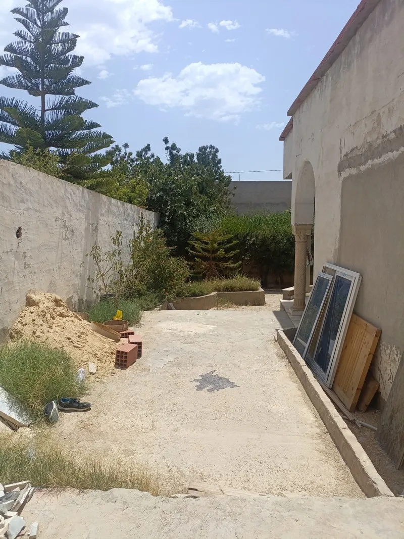  AV maison 220m pas loin de hammamet yasmine à Nabeul - Photo 2