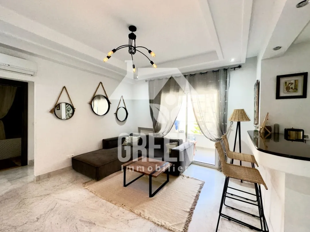  Appartement à Tunis Agba 