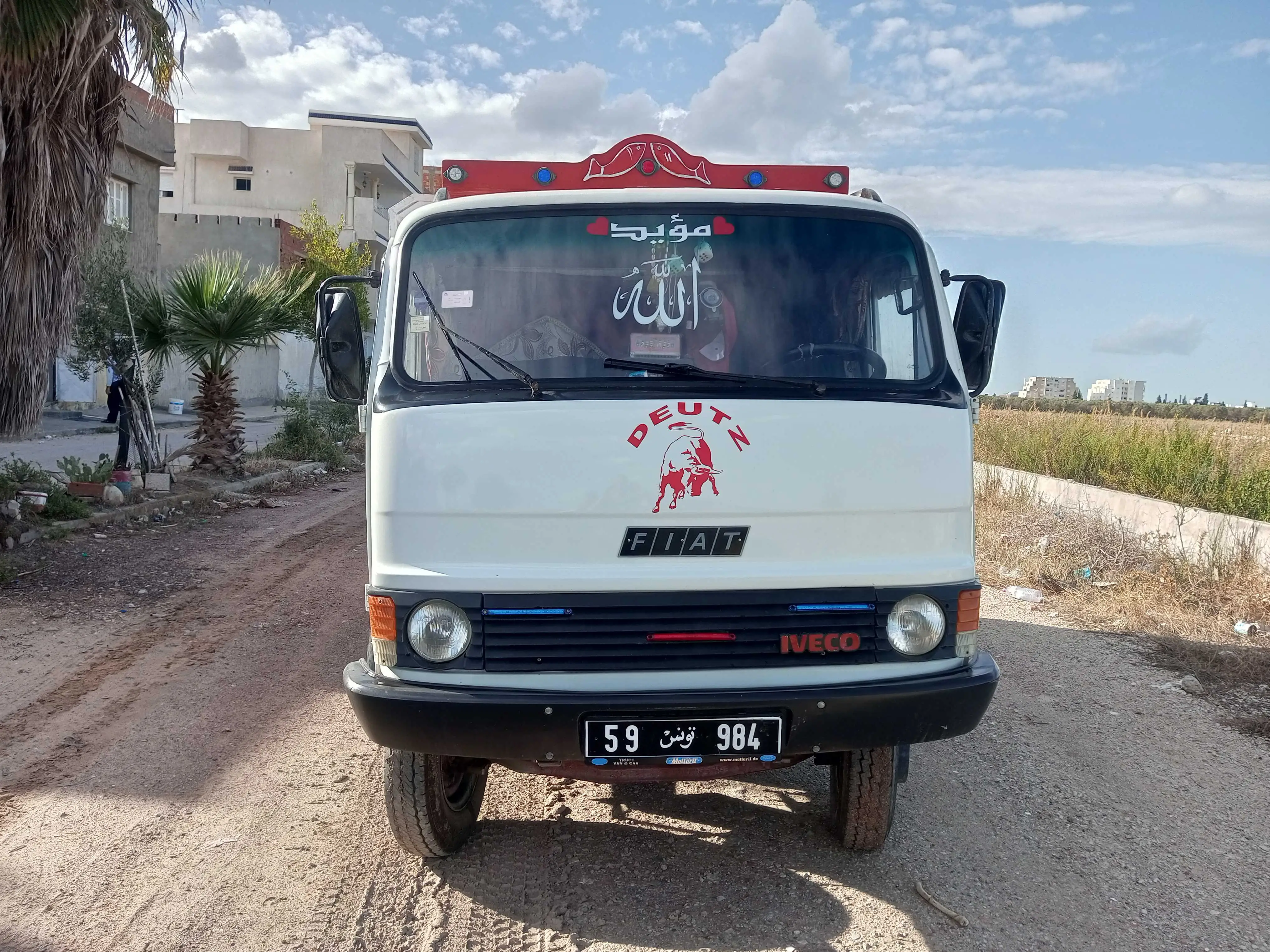 شاحنة كبيرة للبيع à Ben Arous - Photo 2