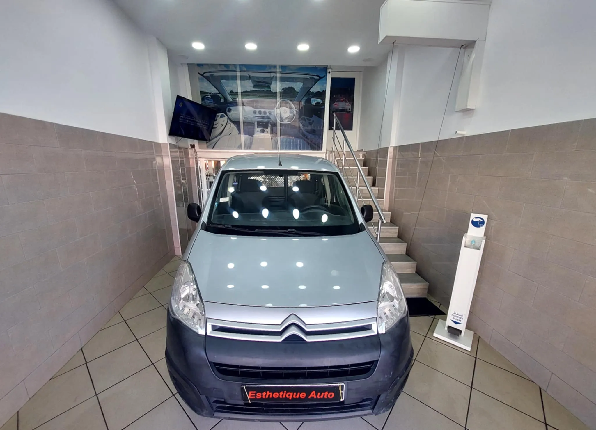  Kia Picanto 4 cylindres 