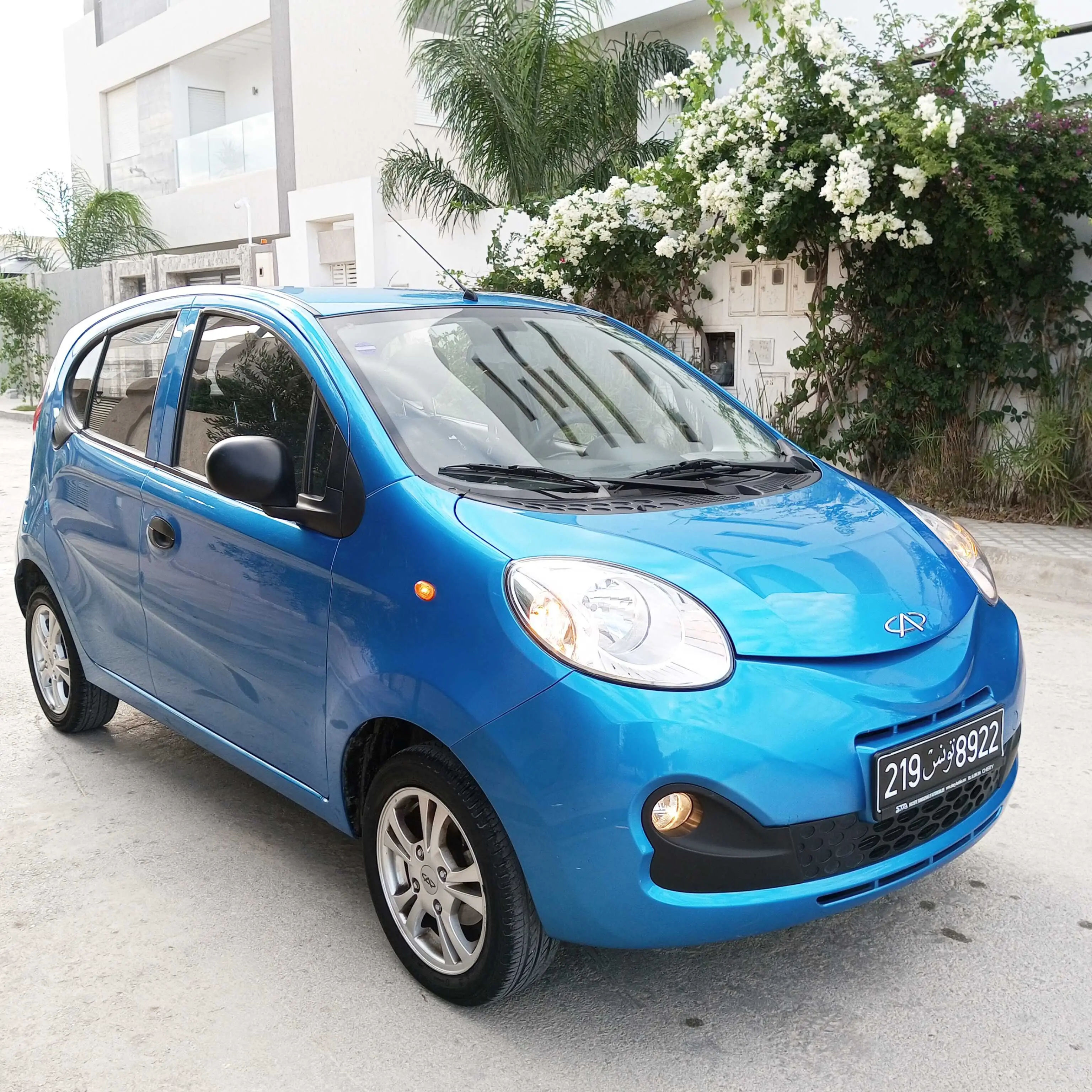  Chery Qq 1ère main à Ariana - Photo 3