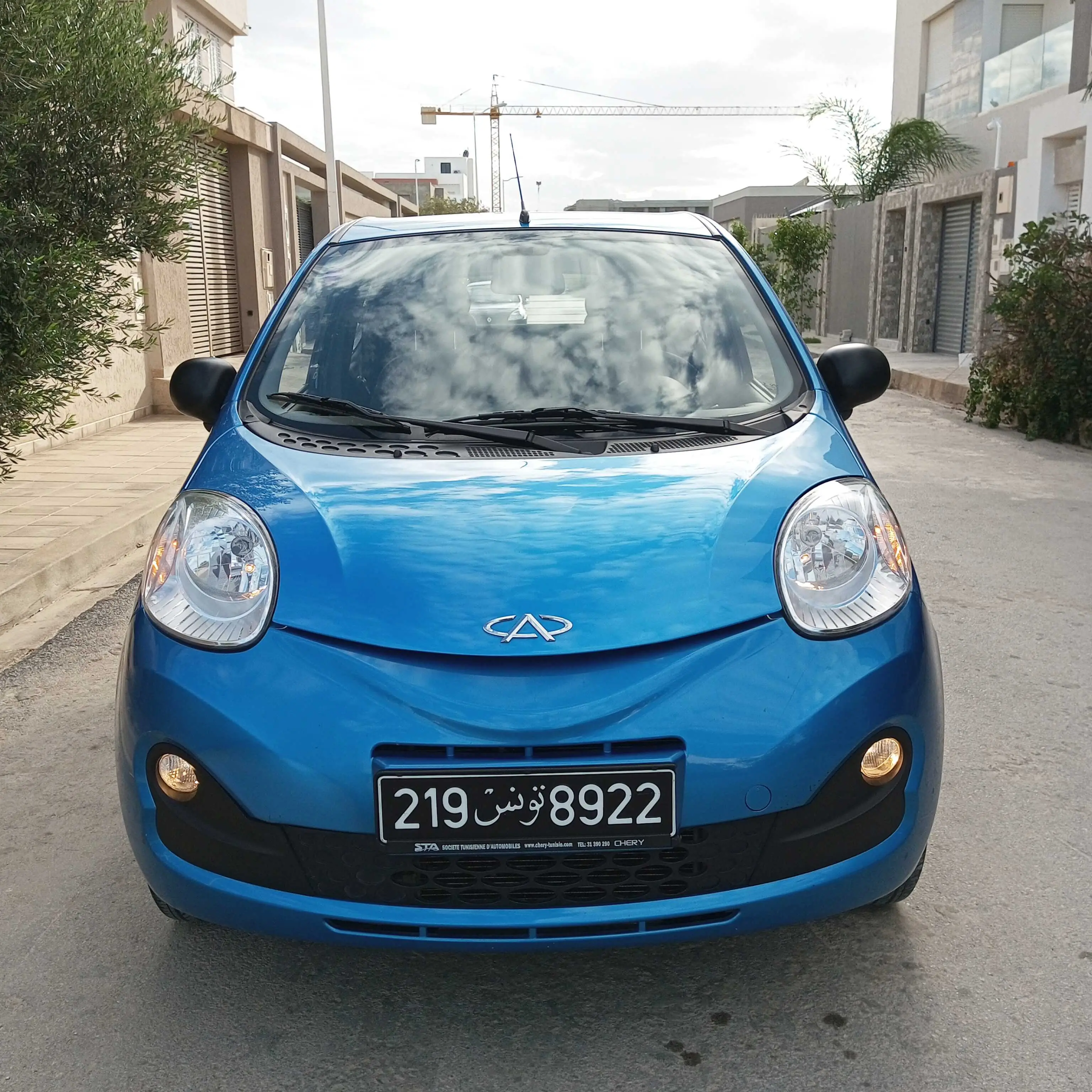  Chery Qq 1ère main à Ariana - Photo 2