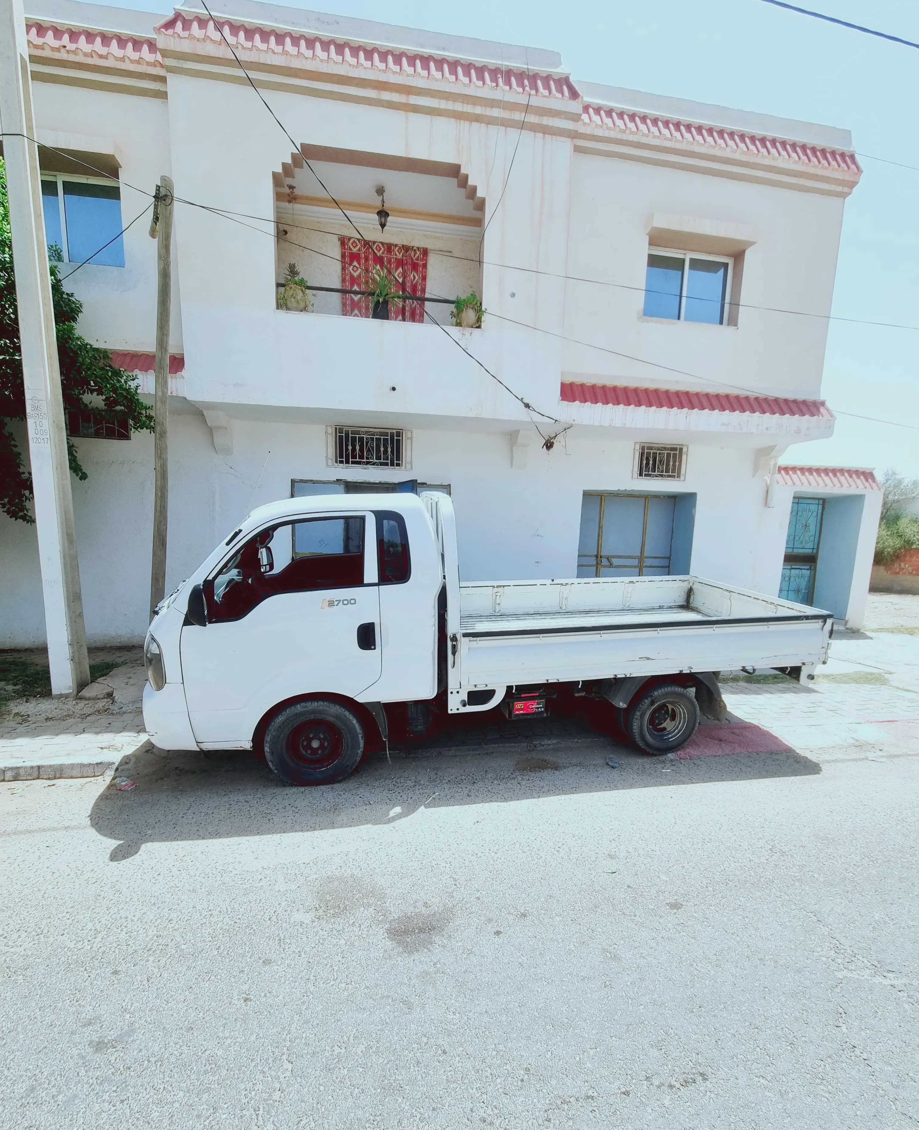  Kia 2700 5aliji à Kairouan - Photo 2