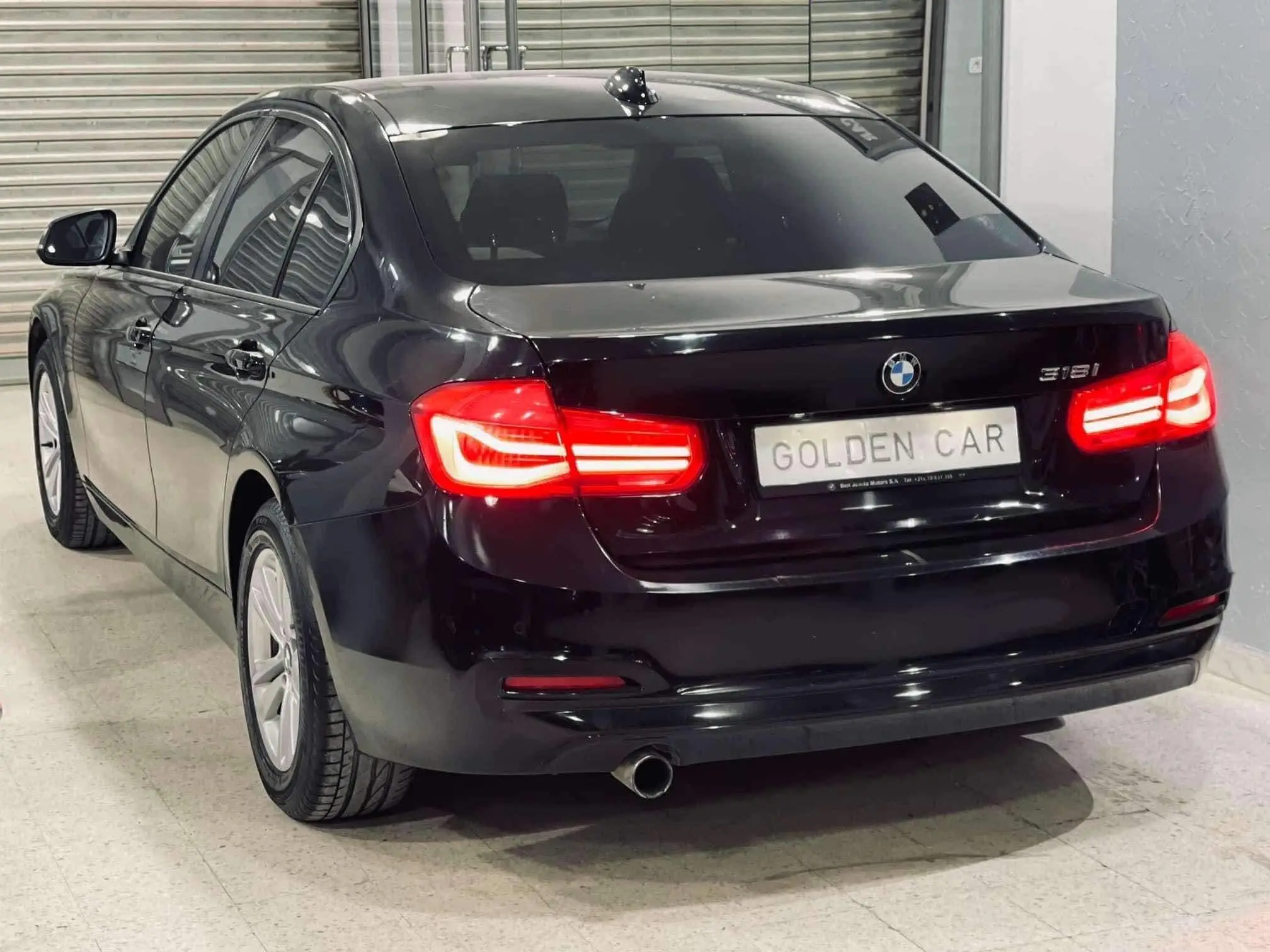  Bmw 318i à Kairouan - Photo 2