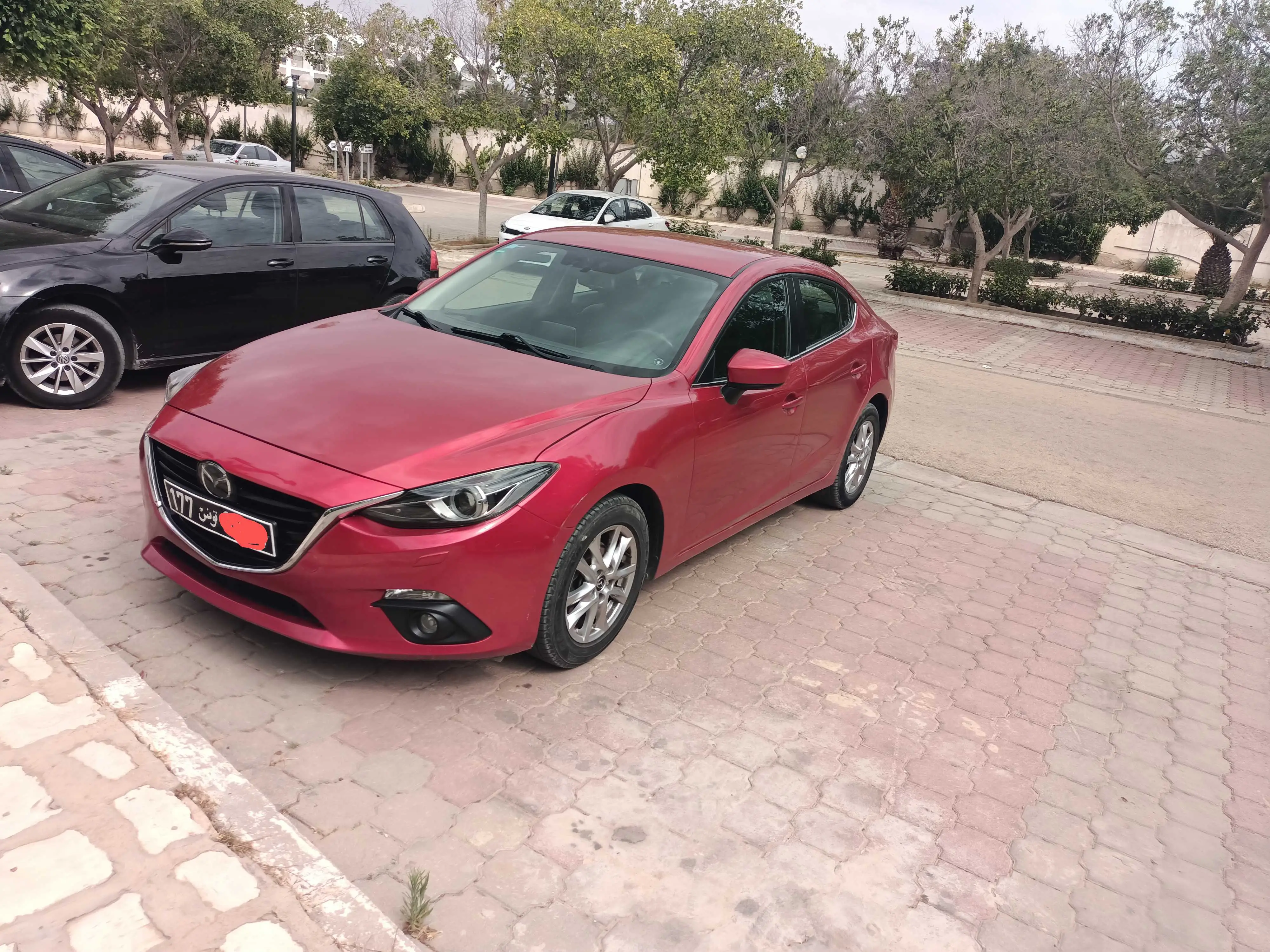  Mazda 3 à sousse - Photo 2