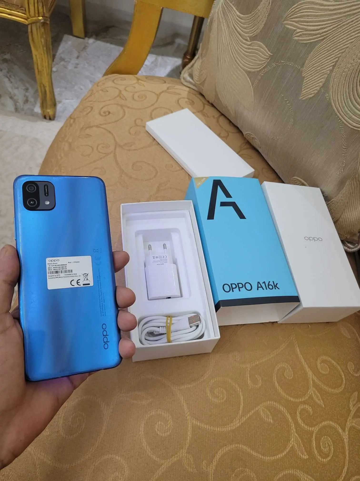  Infinix hot 30i 