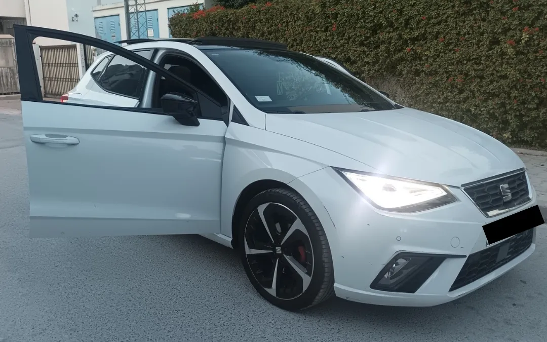  Seat Ibiza FR+ à Ariana - Photo 3