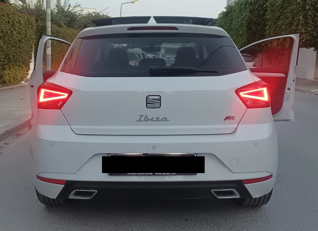  Seat Ibiza FR+ à Ariana - Photo 2