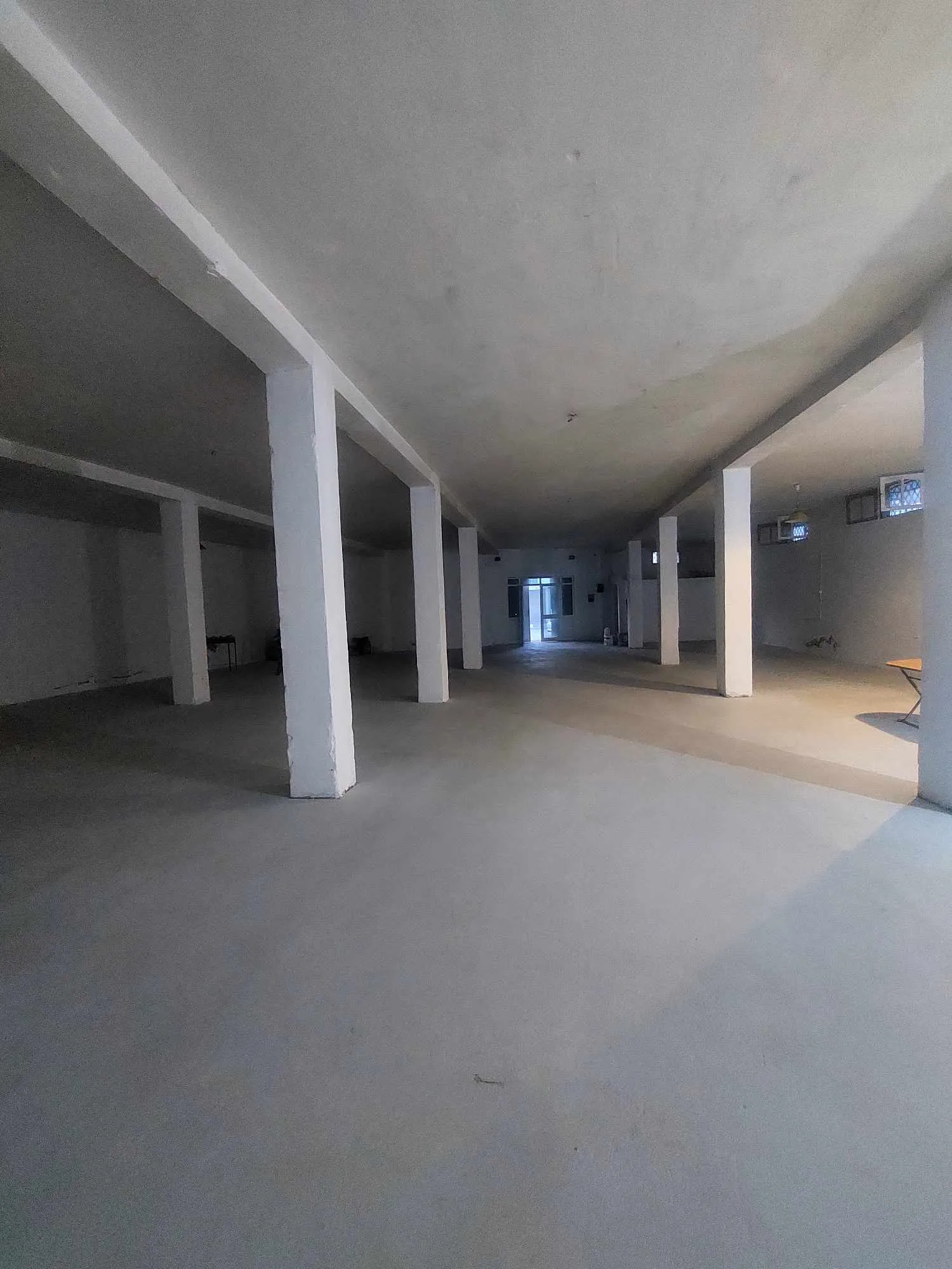    Un appartement s 0 à el