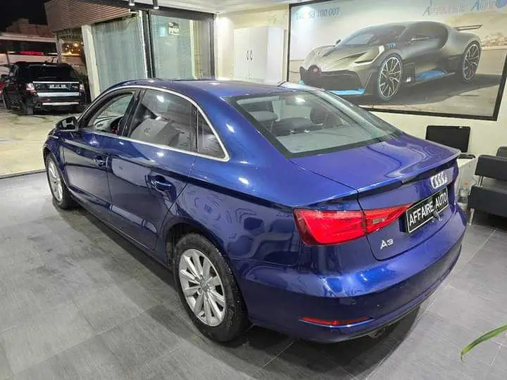  AUDI A3 BERLINE à Tunis - Photo 3