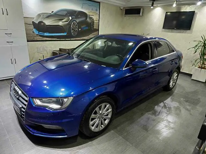  AUDI A3 BERLINE à Tunis - Photo 2