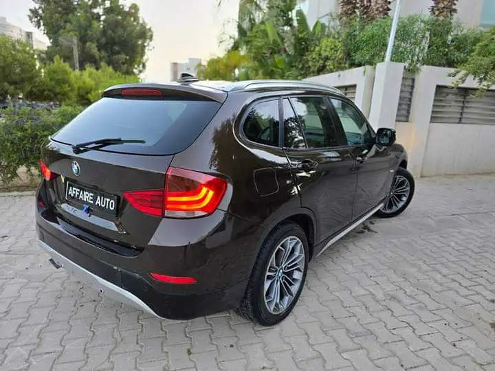 BMW X1 à Tunis - Photo 3