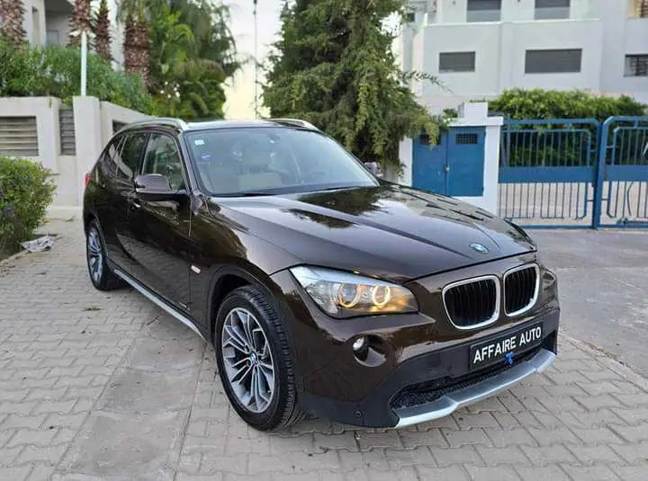  BMW X1 à Tunis - Photo 2