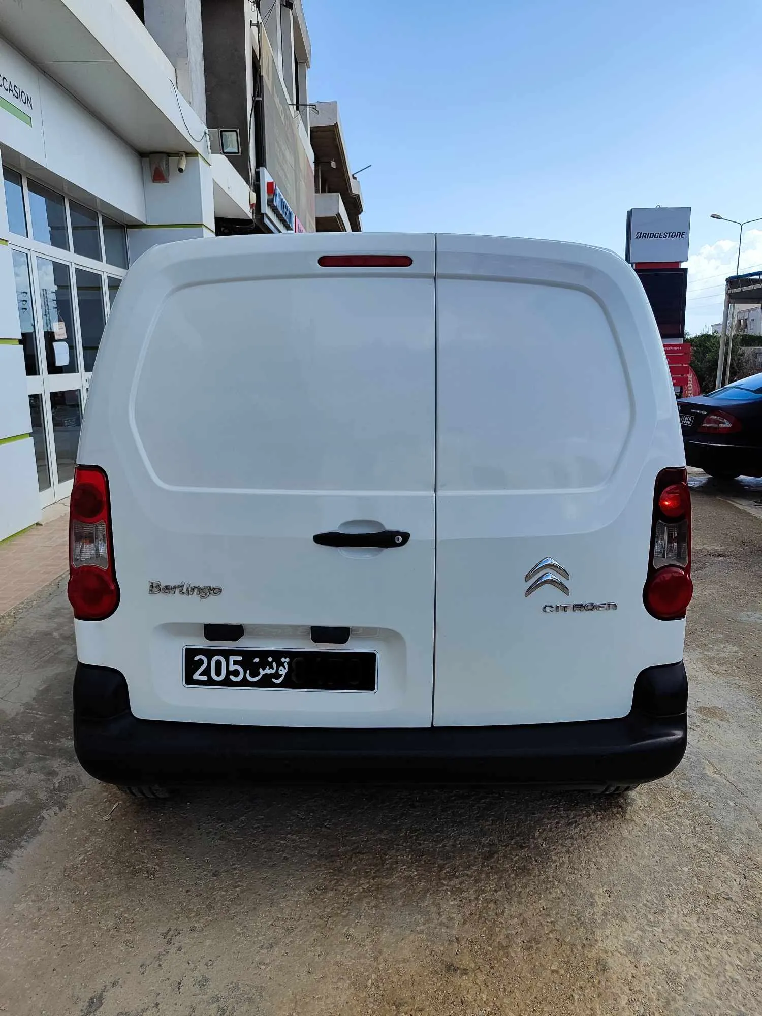  20018 CITROEN BERLINGO B9 E-HDI TEL 22801802 à Ariana - Photo 2