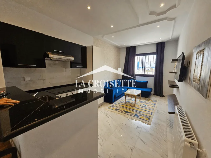 Appartement S+1 meublé à La Marsa ZAL1051 à Tunis - Photo 2