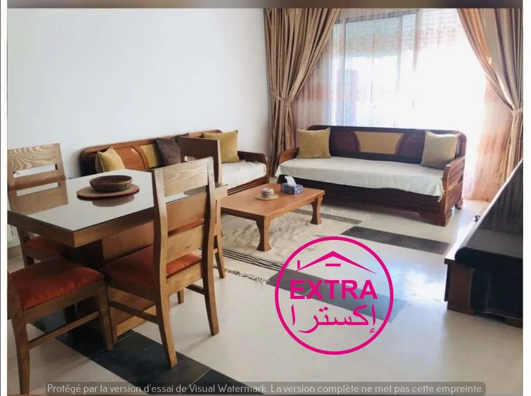  Appartement nesrine(réf: l2478) 