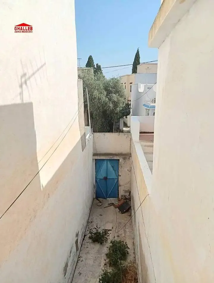  une maison titre bleu 29730412 à Nabeul - Photo 2
