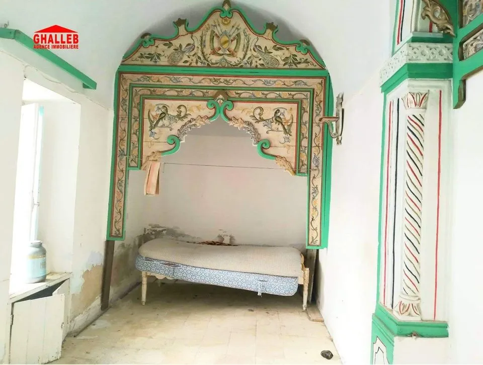  une maison titre bleu 29730412 à Nabeul - Photo 3